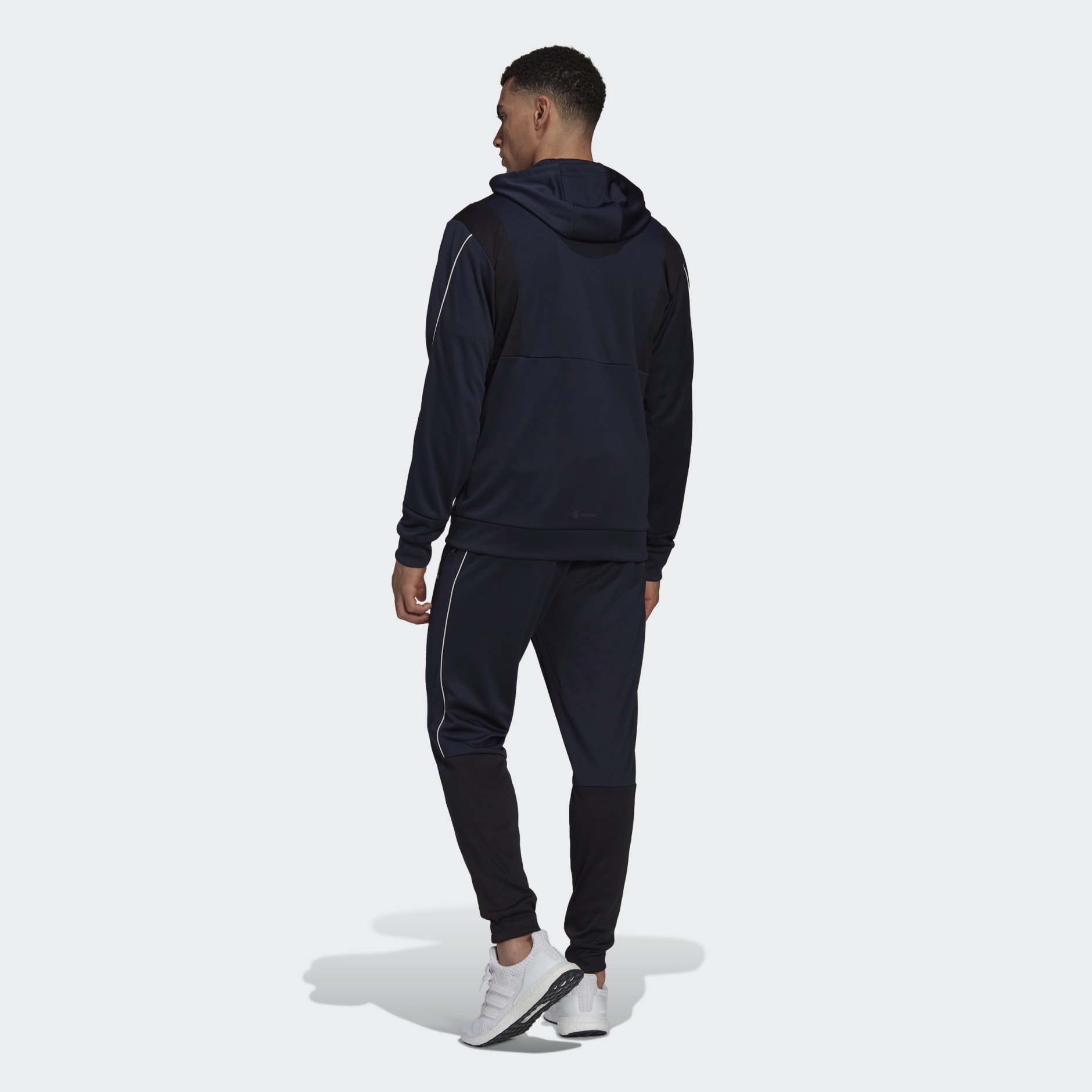Ribbed AEROREADY Track Suit