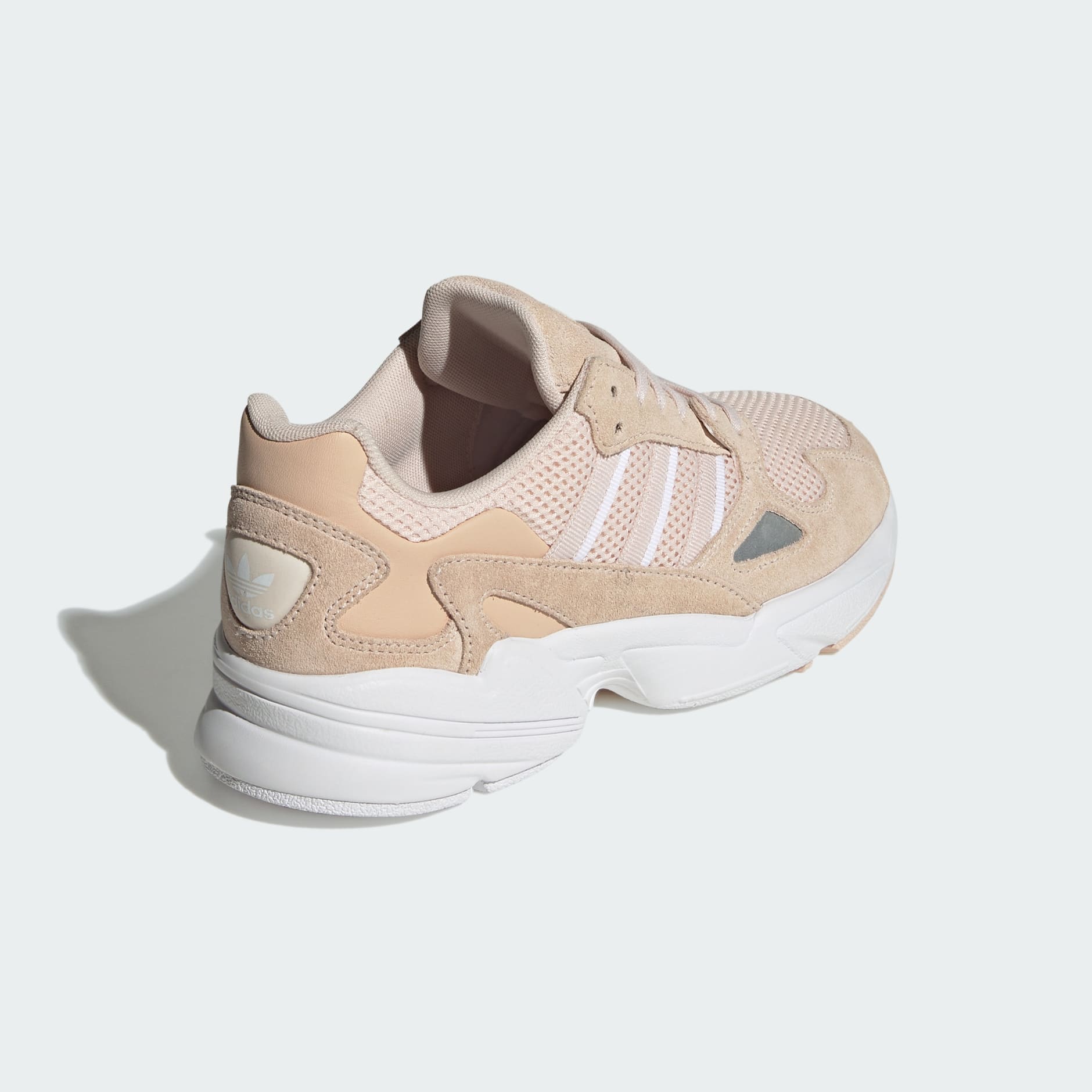 adidas Falcon Shoes Pink adidas GH