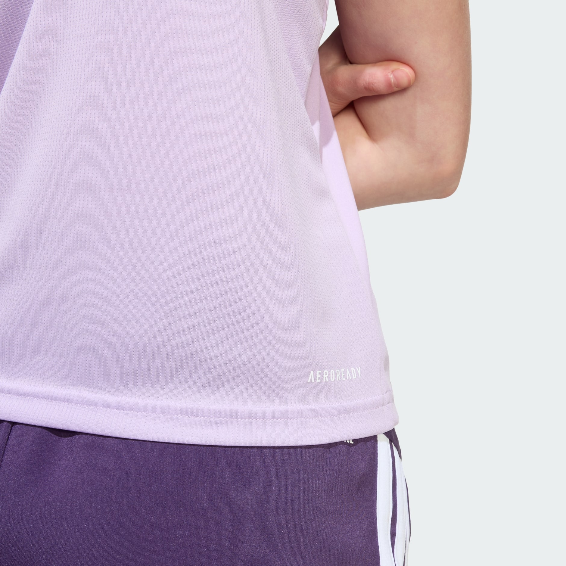 تيشيرت تدريب للأطفال Train Essentials Regular Fit Logo