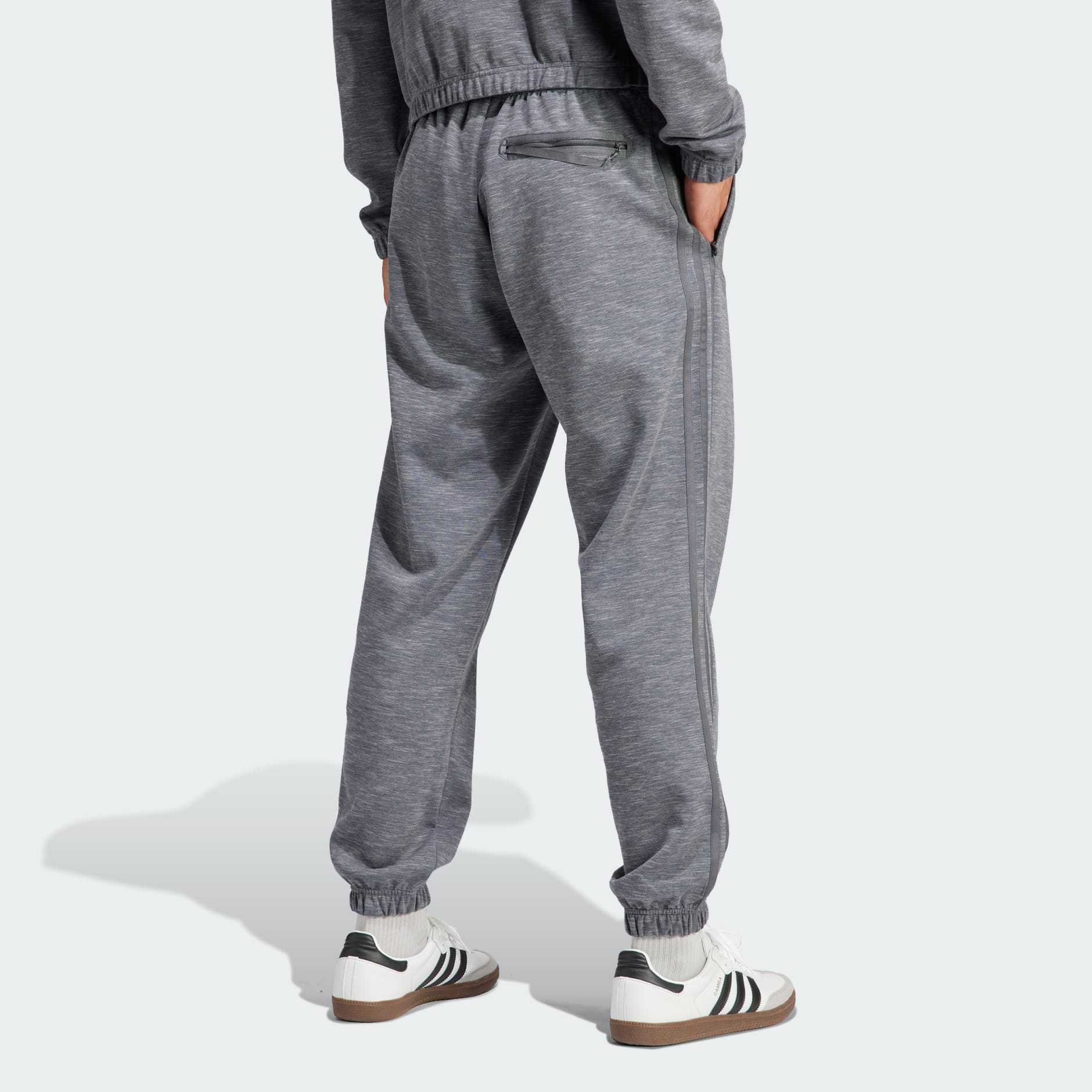 Scottsdale Track Pants - Gray - 2XL Gorilla Wear