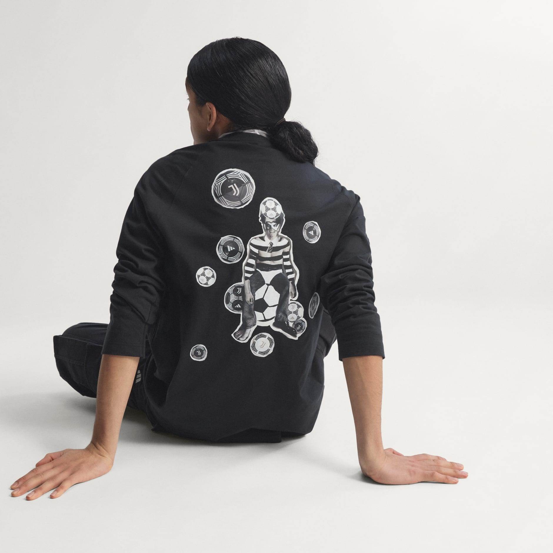 Tricou Sgura Cu M&acirc;necă Lungă