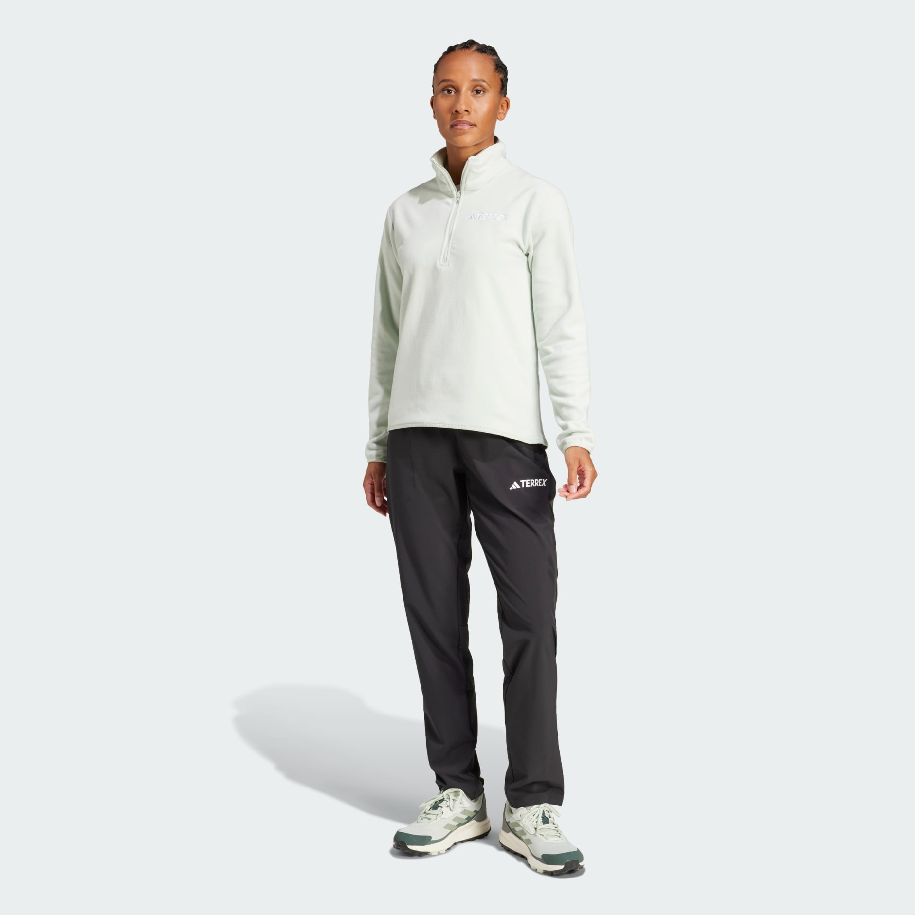 Chaqueta Multi Essentials 1/2 Zip Felpa