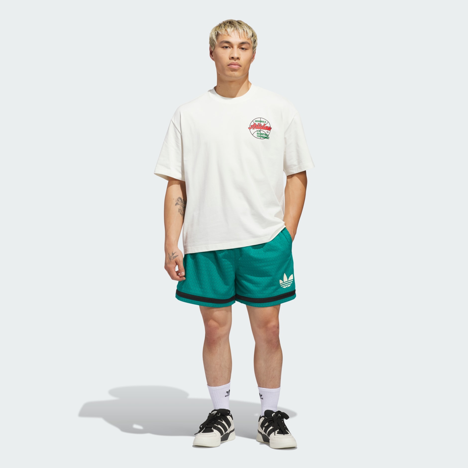 Originals Basketball Tournament Tee