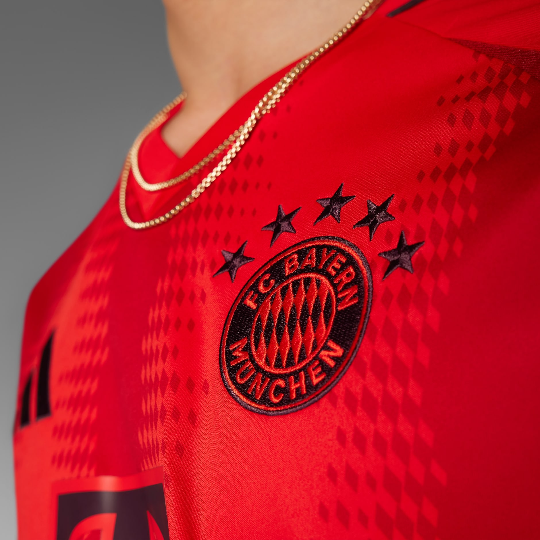 Camiseta Local FC Bayern 24/25