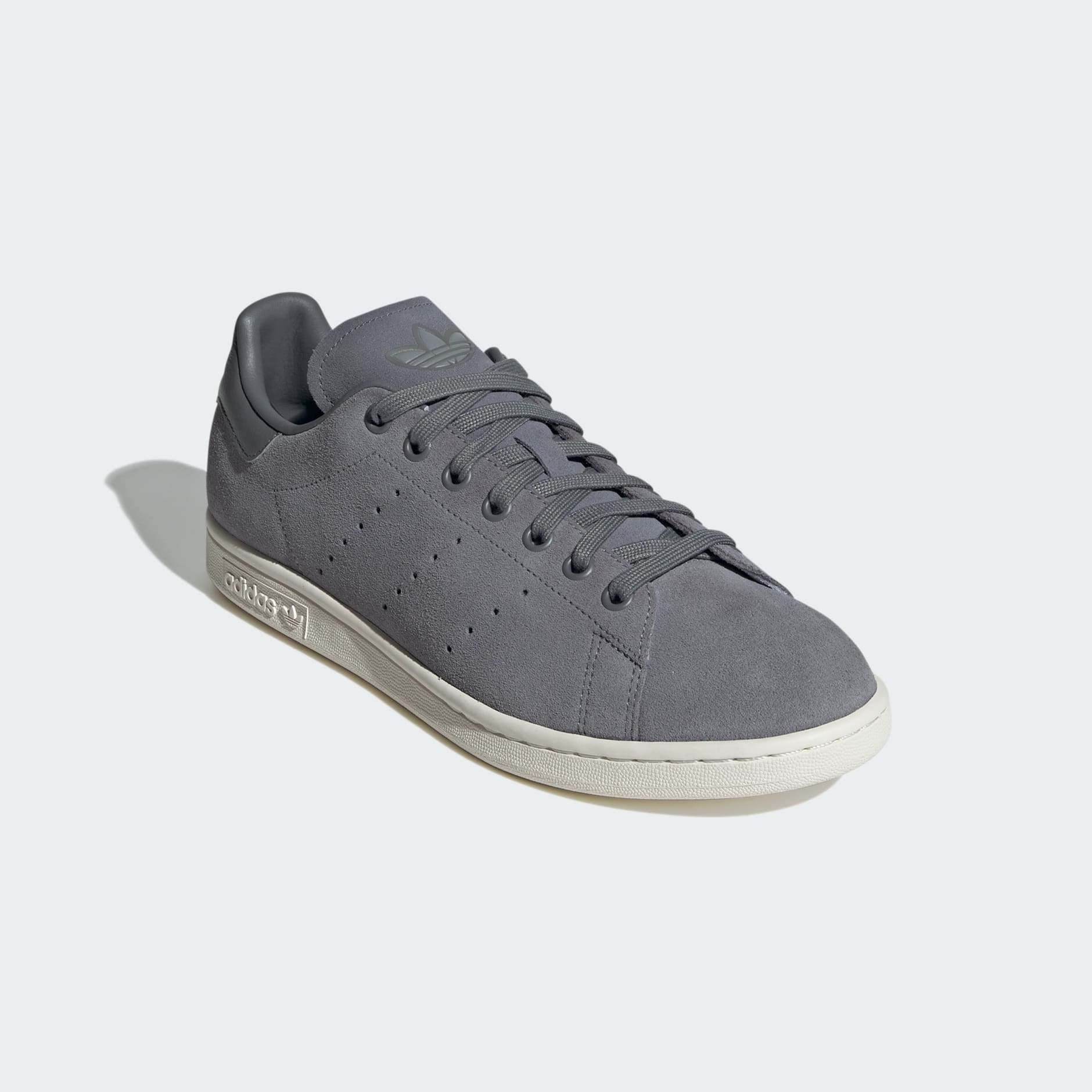 adidas Stan Smith Shoes - Grey | adidas UAE