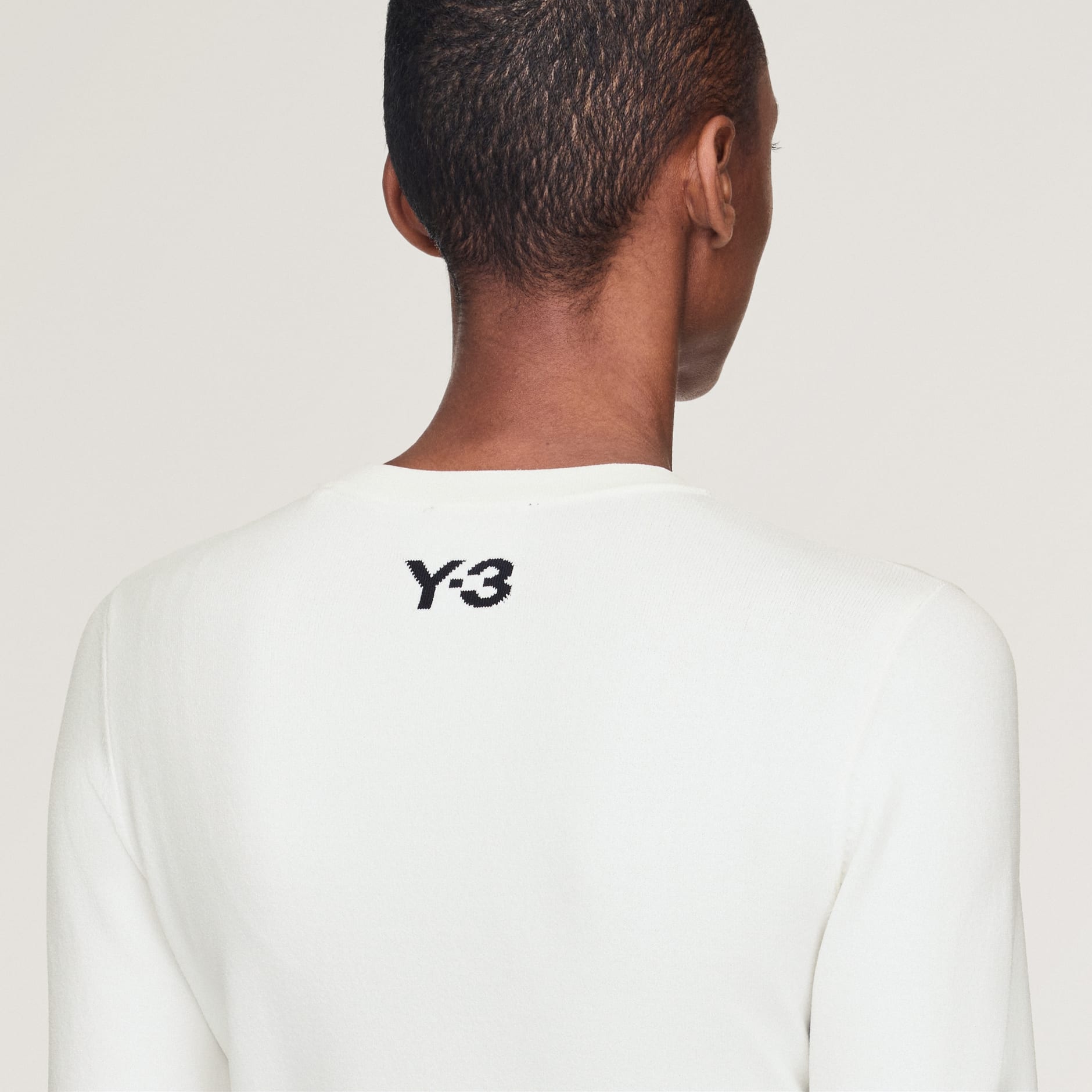 Y-3 三間長袖 T 恤