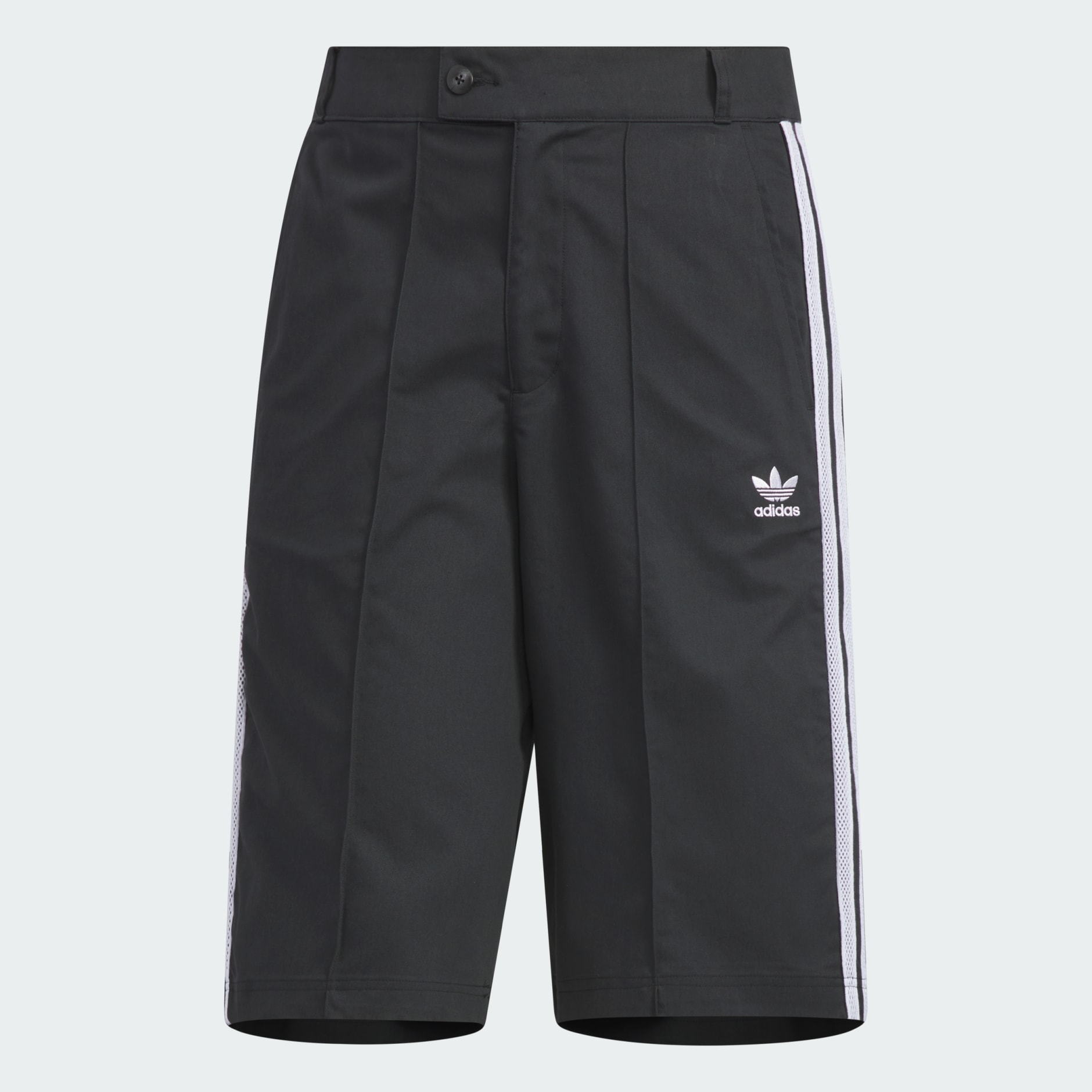 Bermuda Shorts - Black | adidas Hong Kong