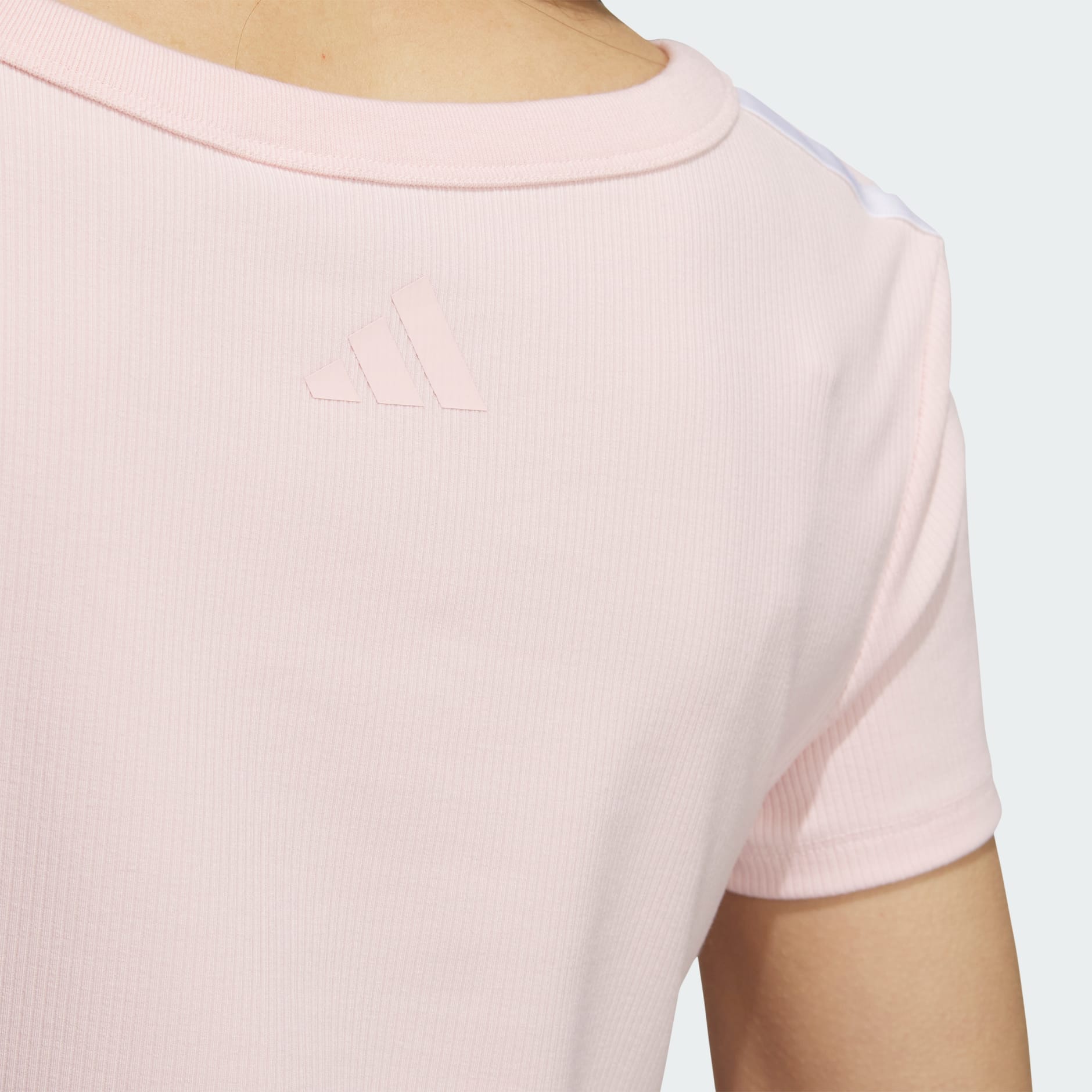 【adidas】ダンス DANCE RIB BABY Tシャツ Dance Rib Baby Tee - Black | adidas Hong Kong