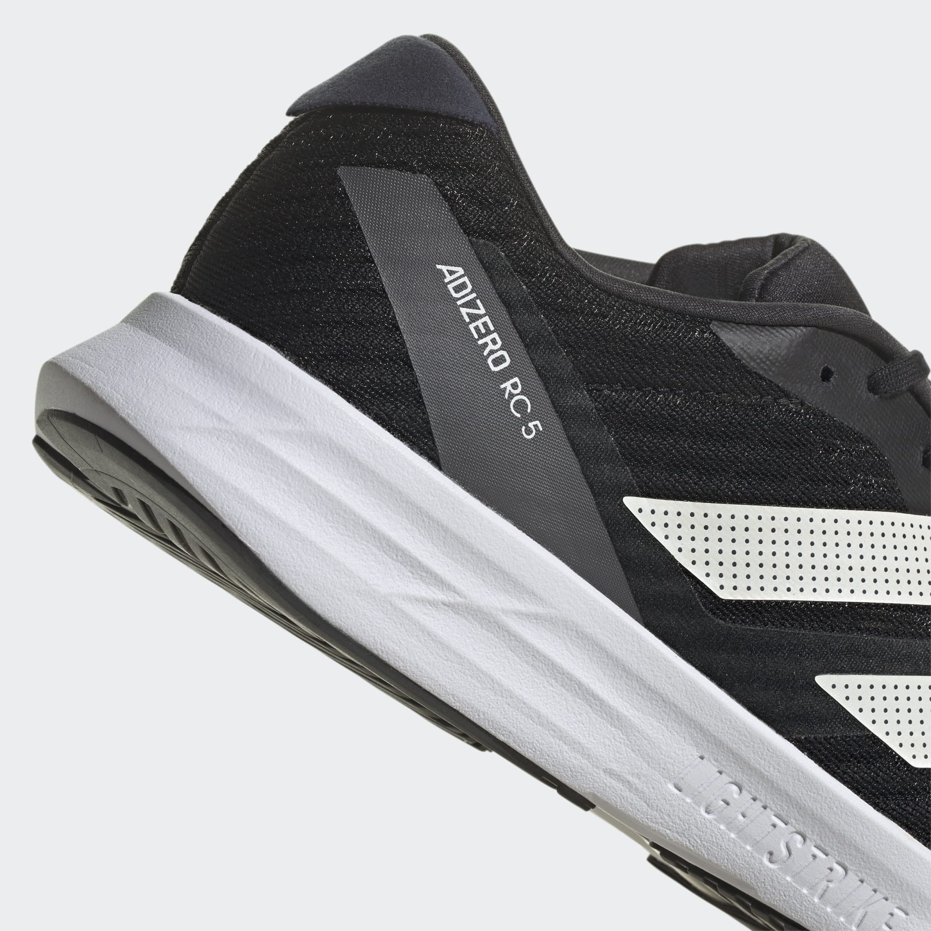 adidas Adizero RC 5 Shoes - Black | adidas UAE