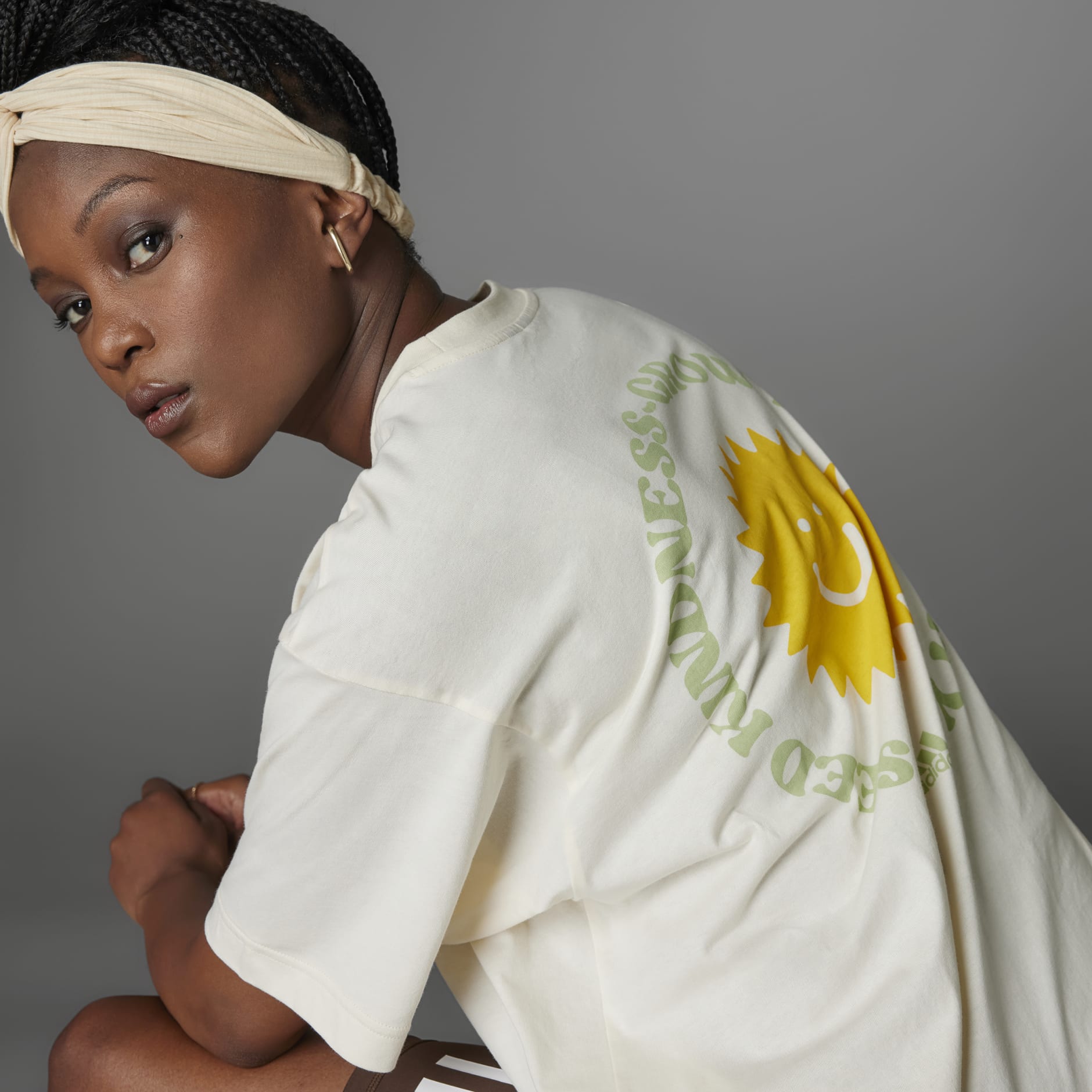 Grow Positivity Tee (Gender Neutral)