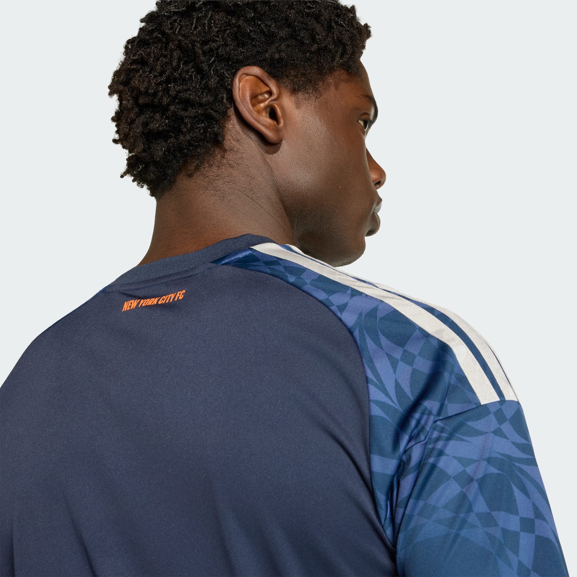 tricou FC New York City 26/27 pentru meciuri &icirc;n deplasare