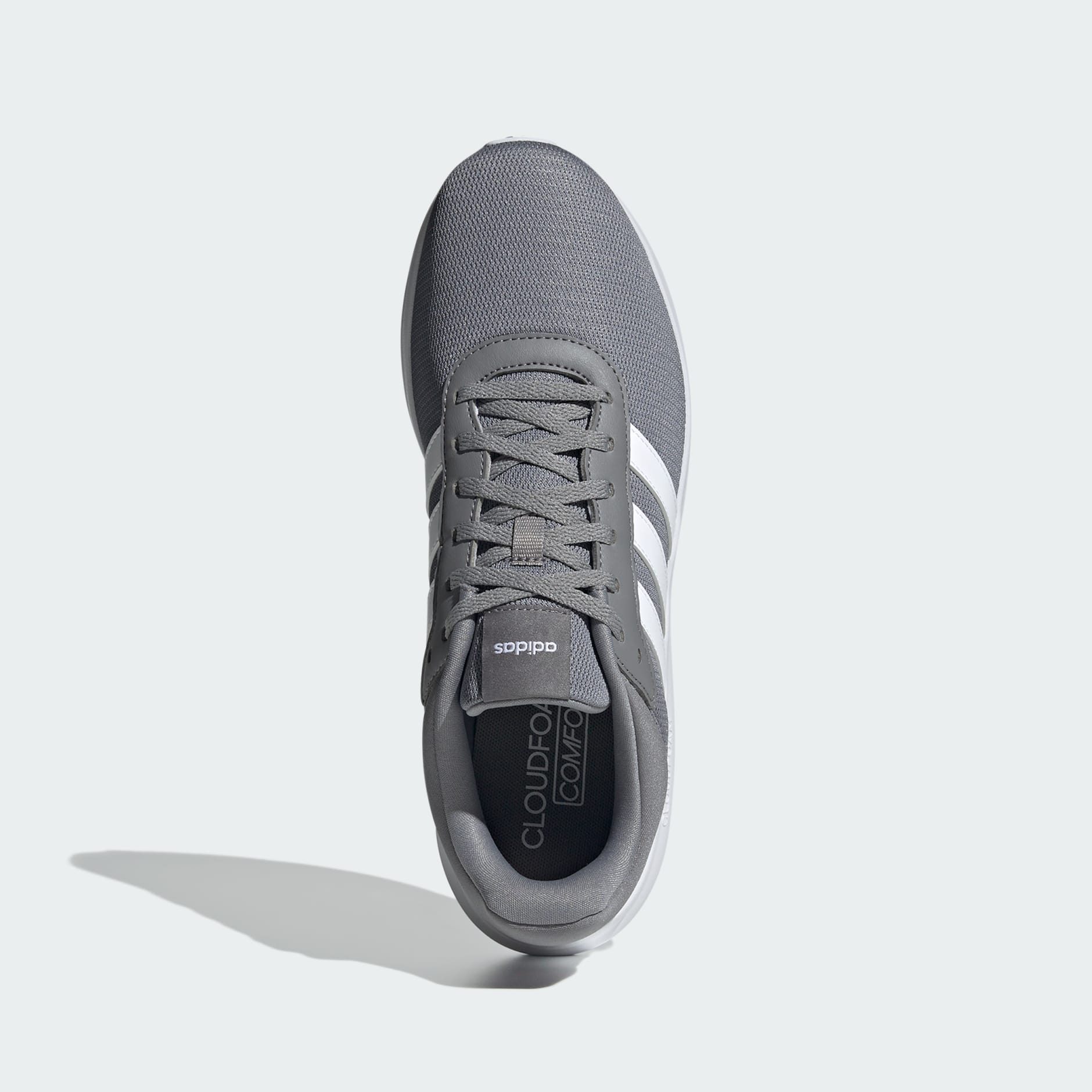 adidas Lite Racer 4.0 Shoes Grey adidas TZ