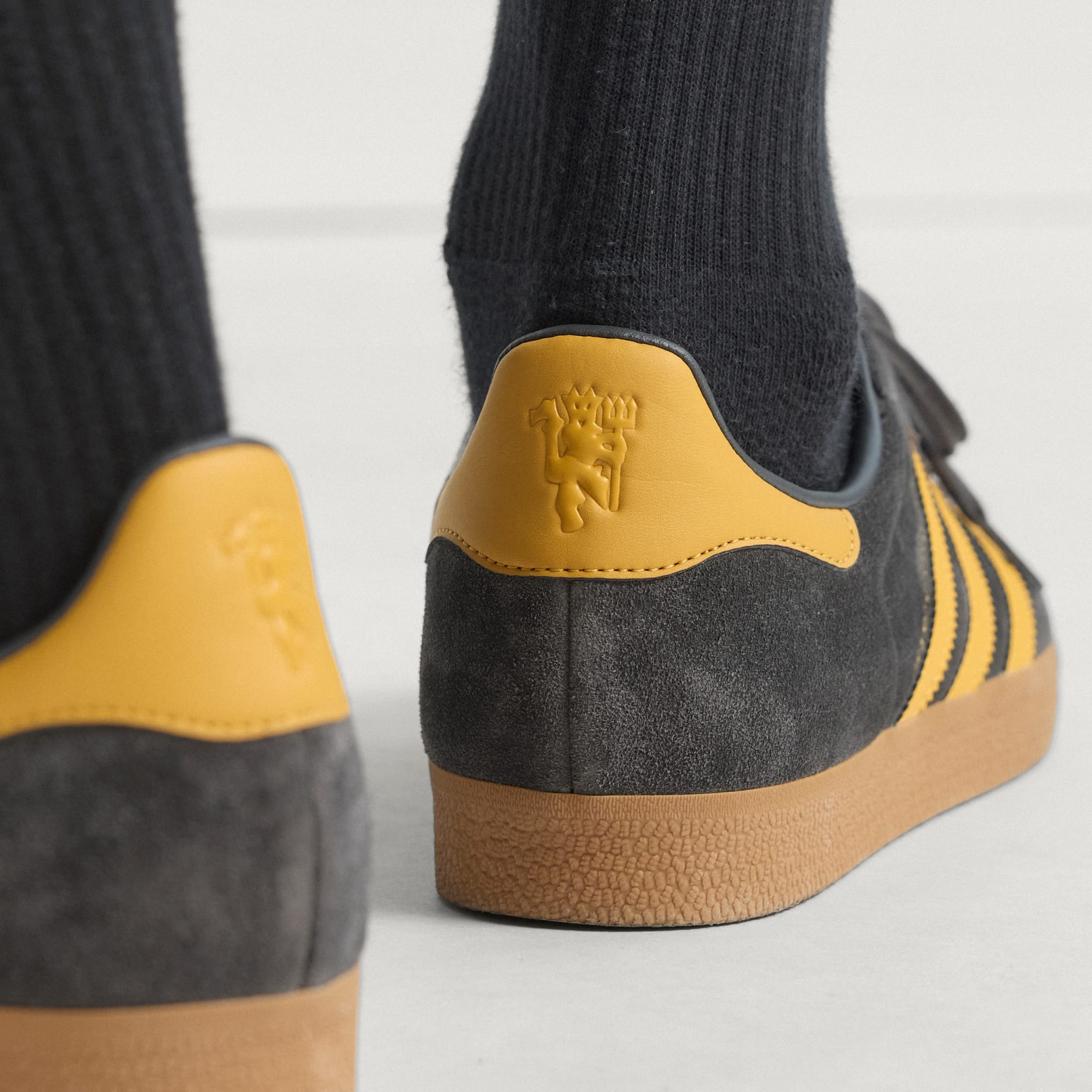 Pantofi sport Gazelle Manchester United