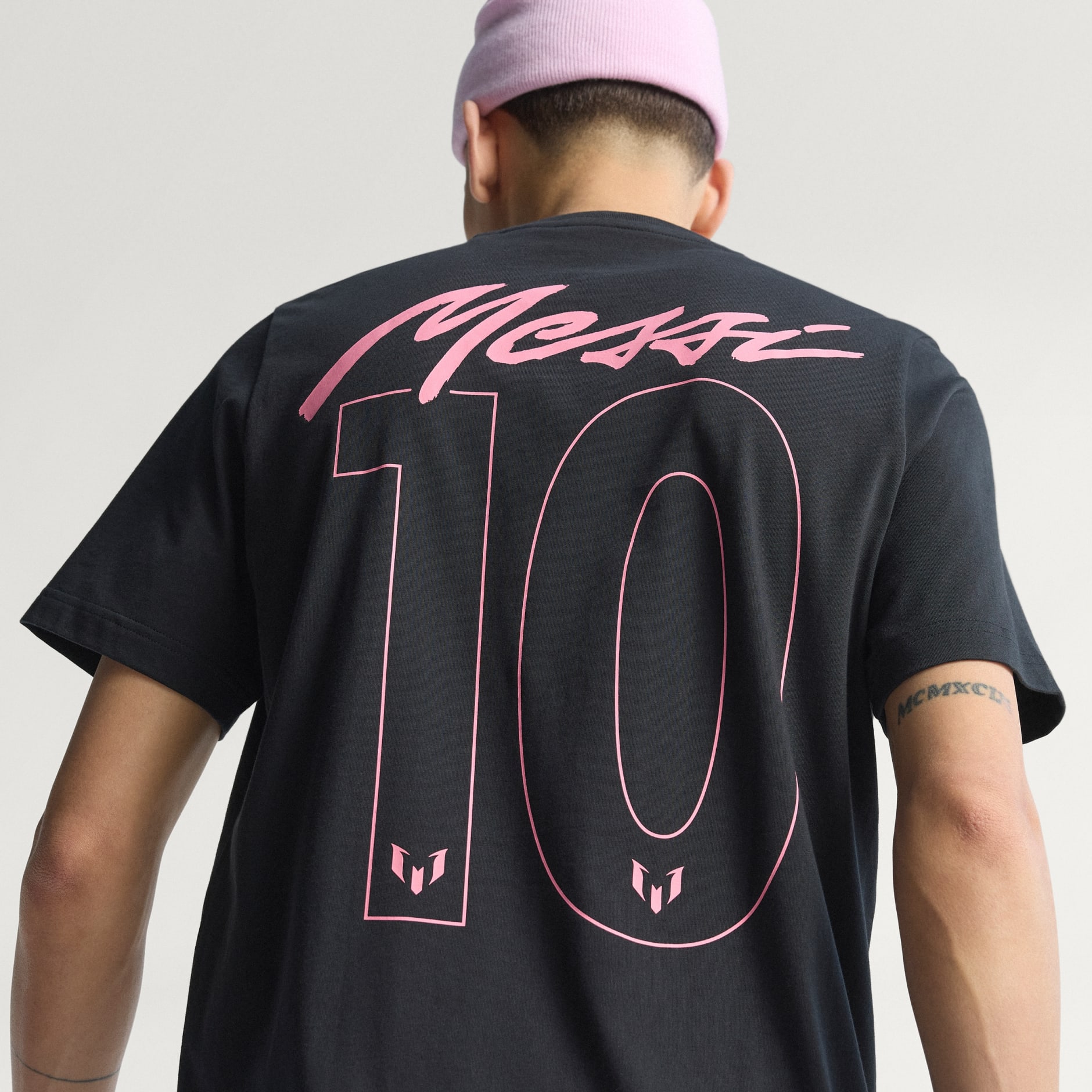 Majica s grafikom Messi