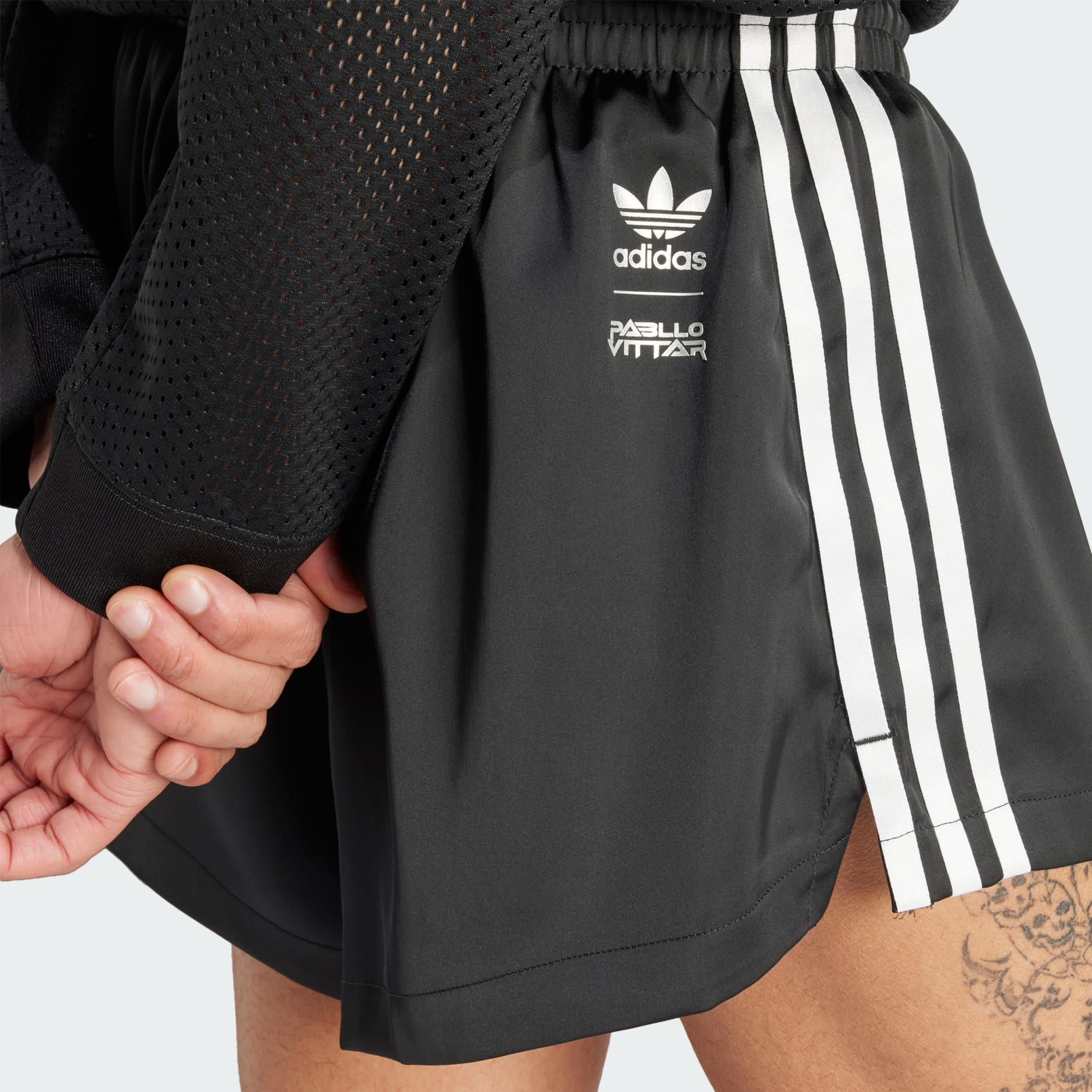 Pride Trefoil Shorts