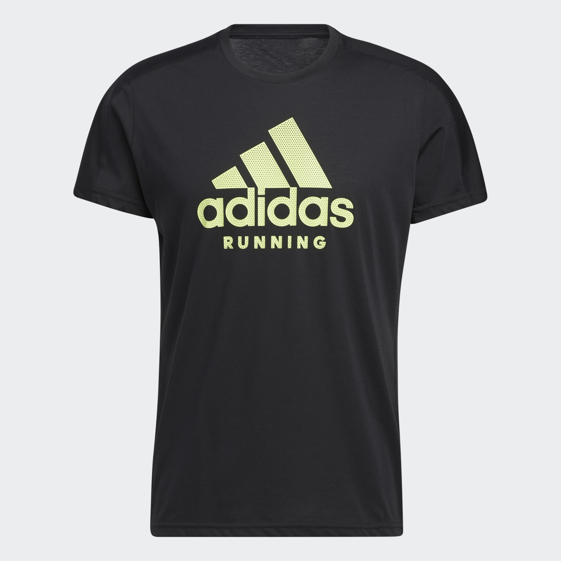 AEROREADY Running Logo Graphic Tee
