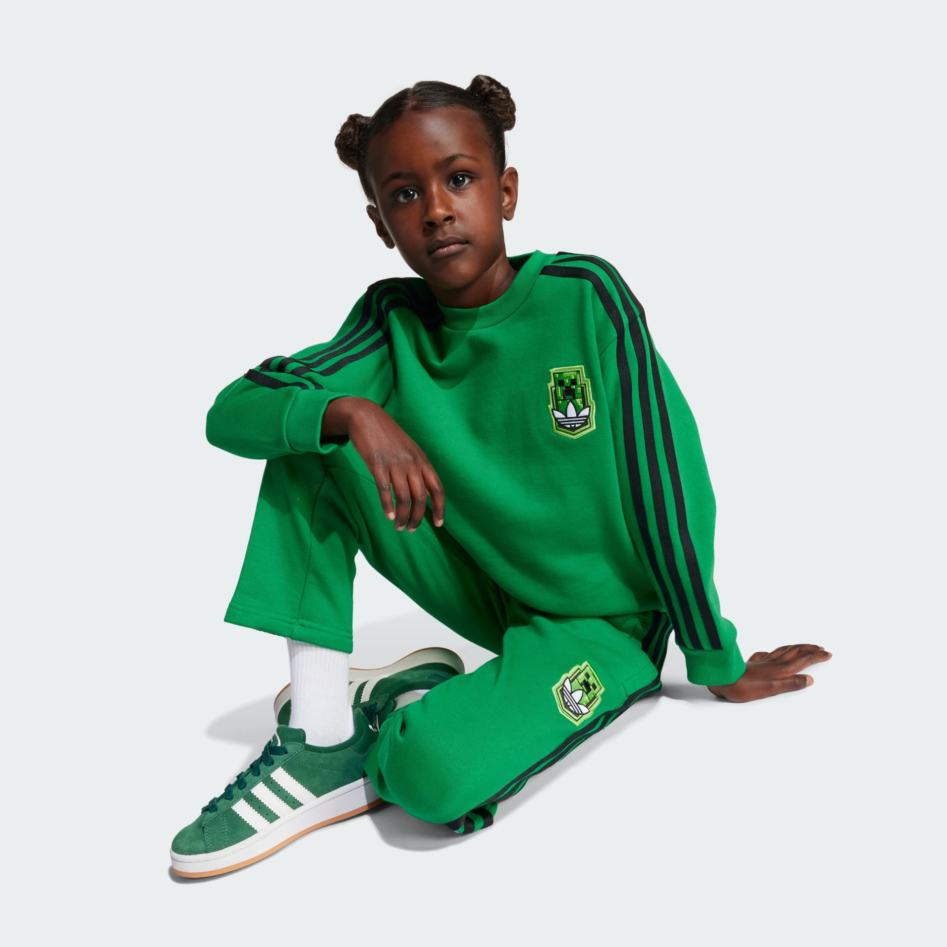 Set adidas Originals X Minecraft pentru copii