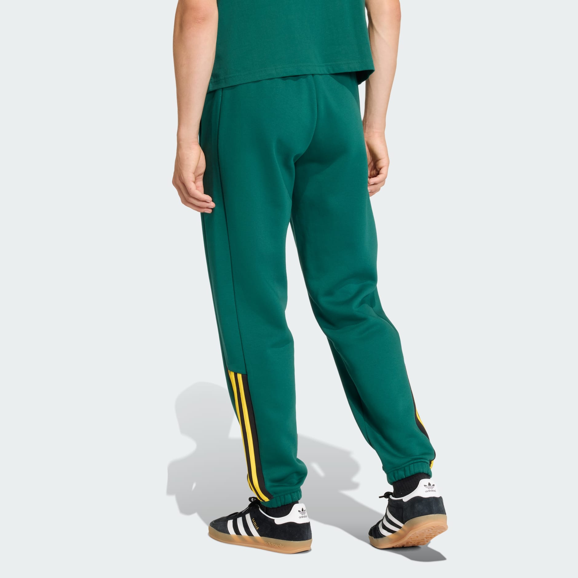 HALF STRIPES SWEATPANTS