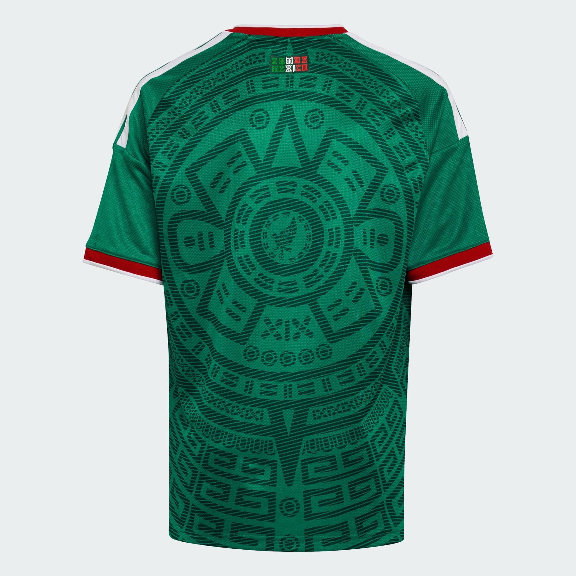 Camiseta M&eacute;xico 26 de Local Kids