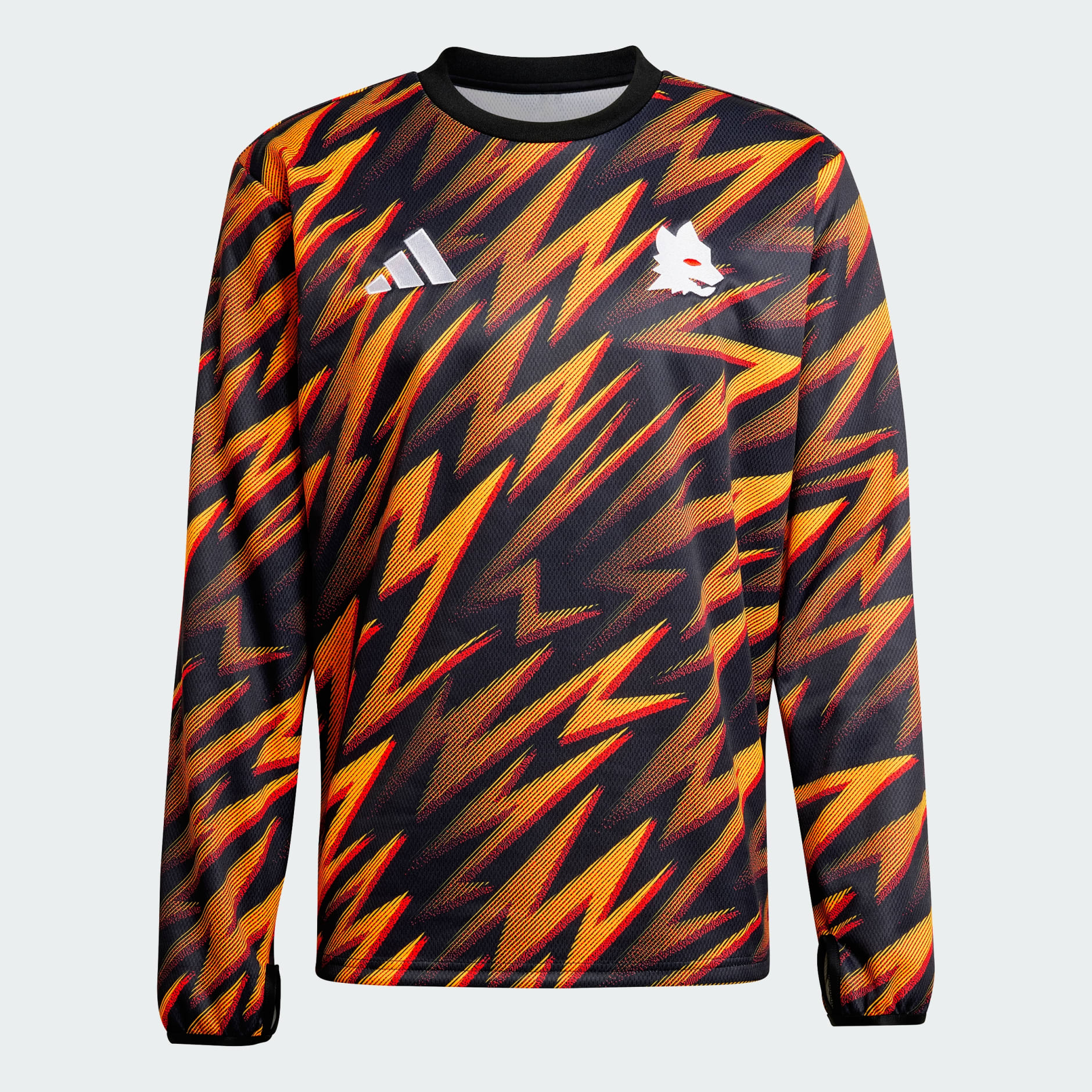 Top AS Roma 25/26 Pre-Match Warm