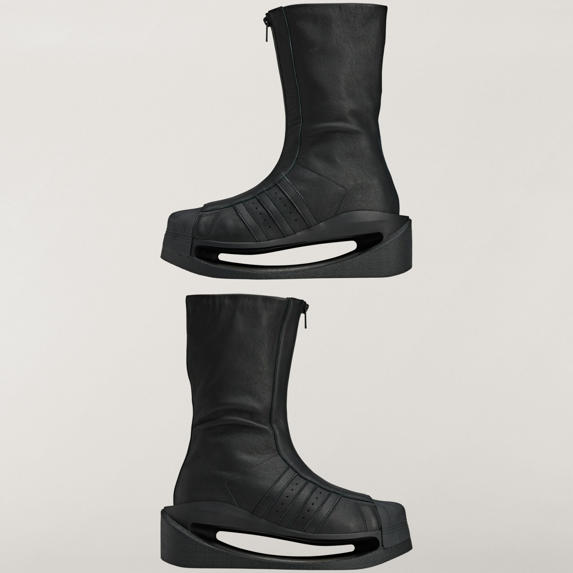 Y-3 GENDO BOOT