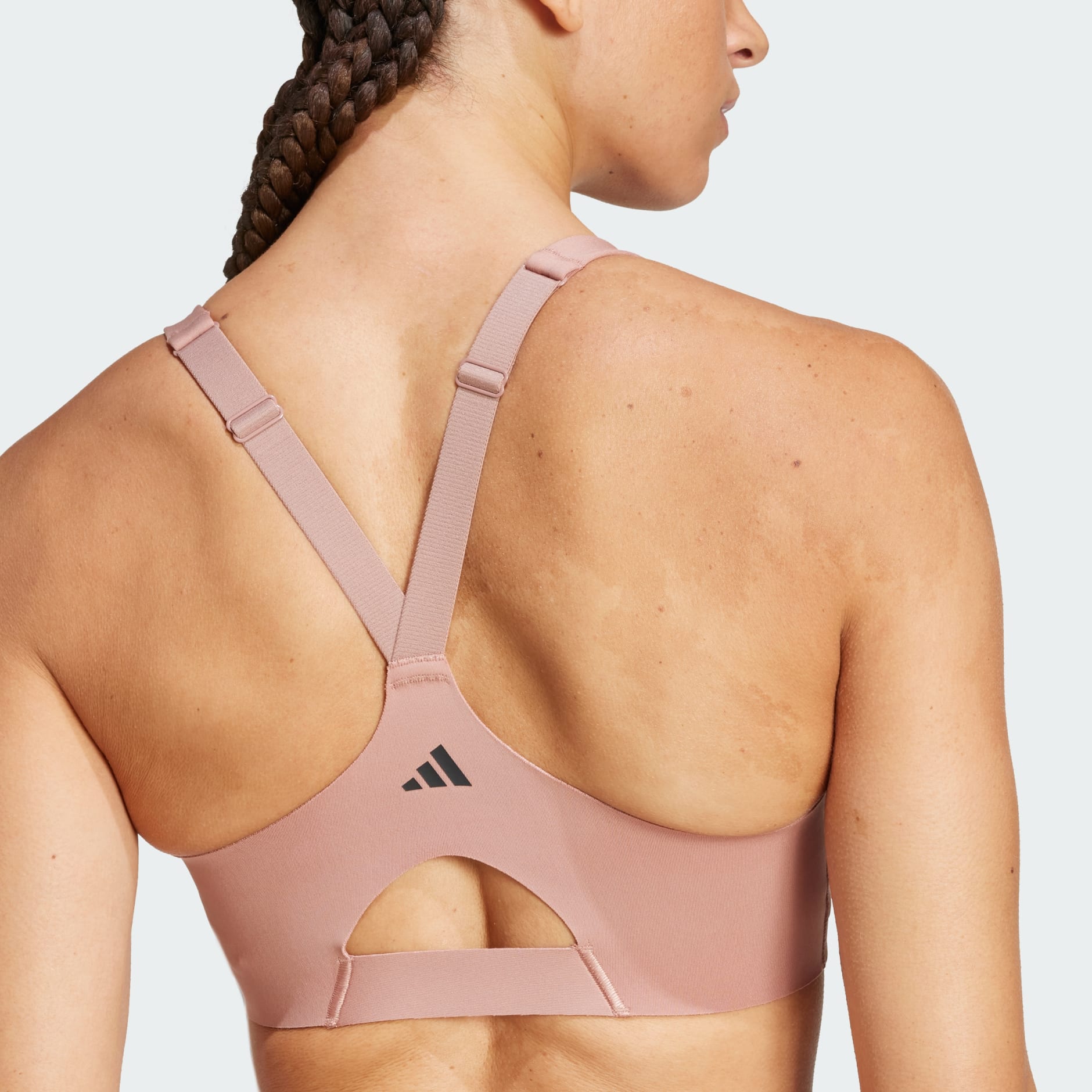 TLRD Impact Luxe High Support Zip Bra