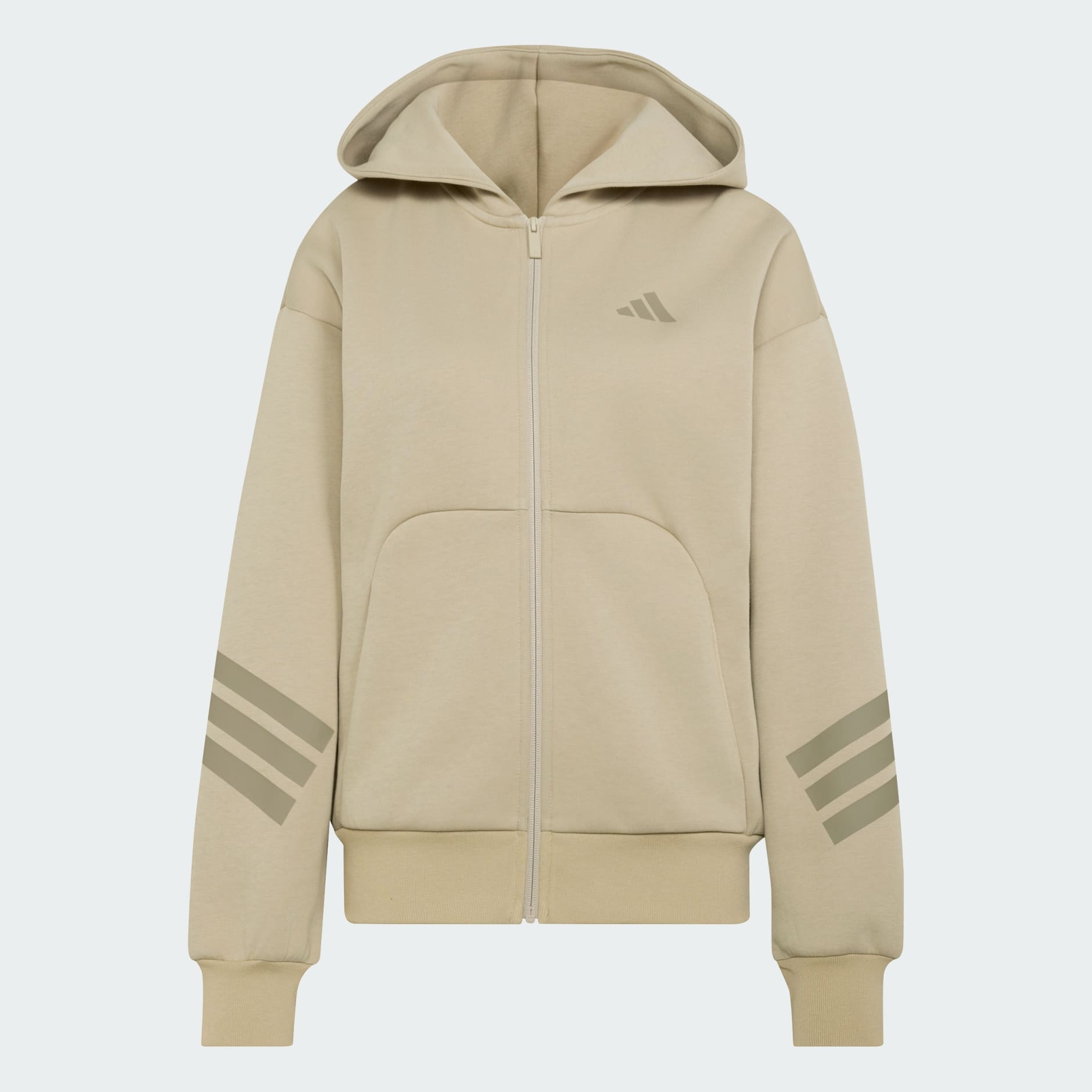 Future Icons 3-Stripes Full-Zip Hoodie