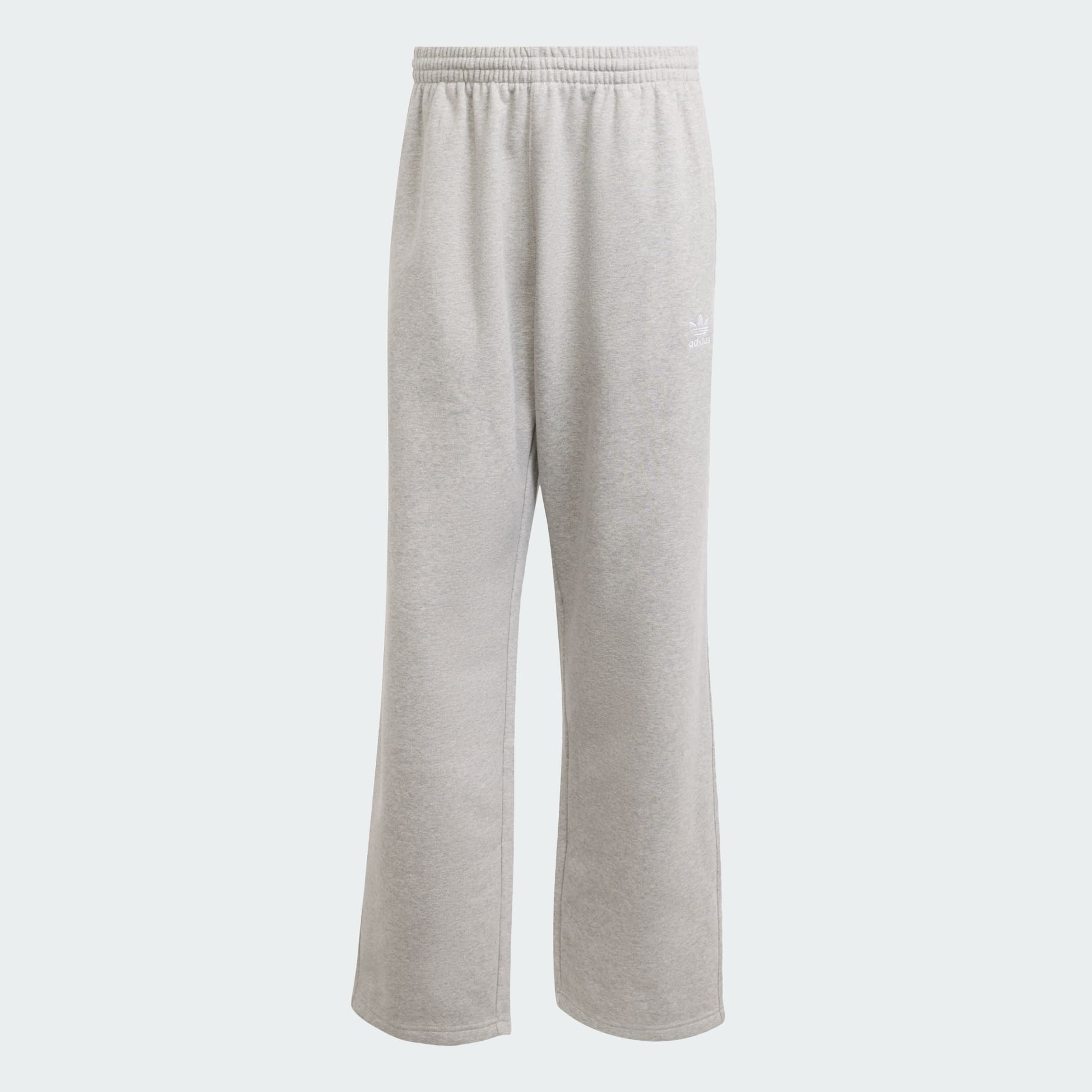 Hlače Trefoil Essentials s otvorenim rubom