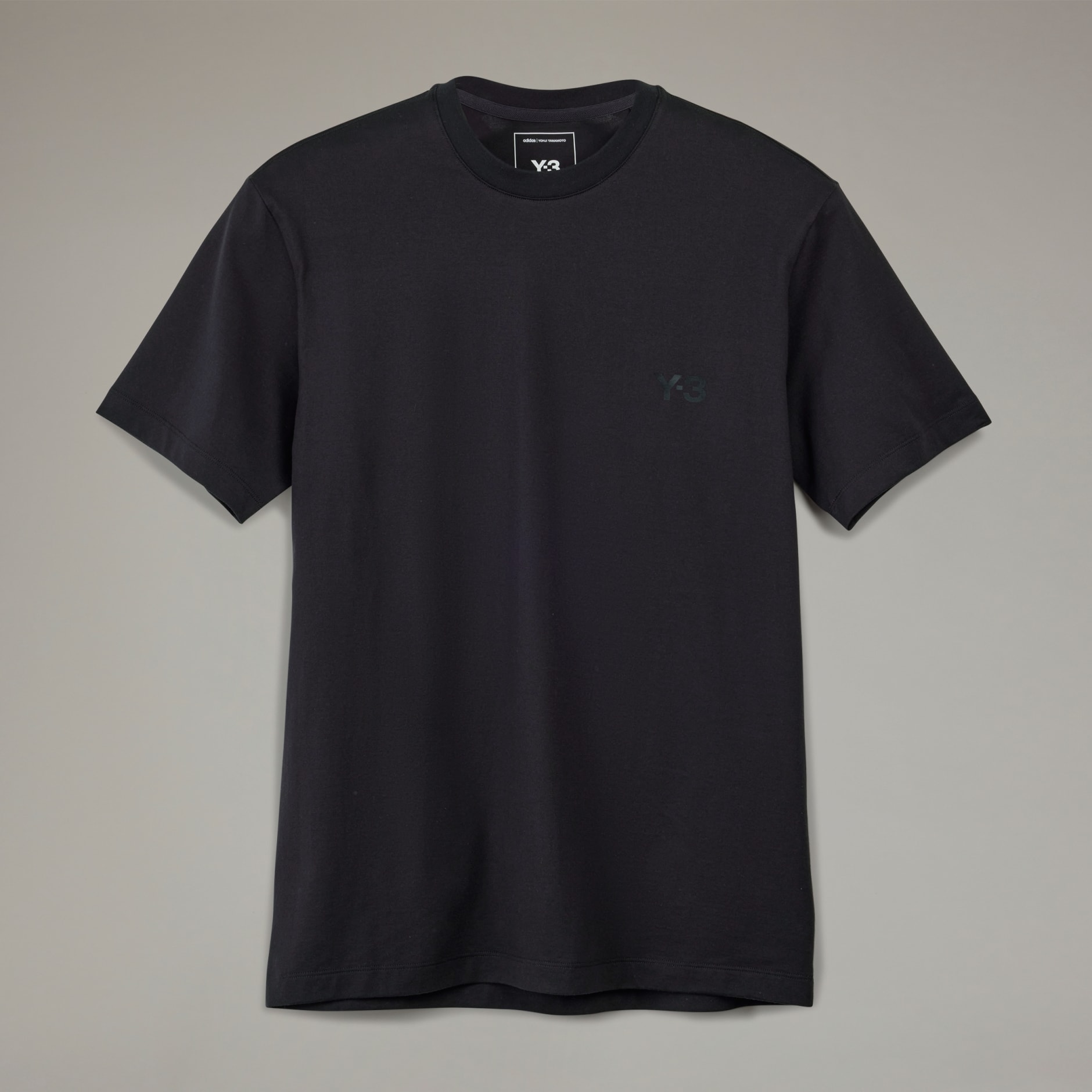 Y-3 Graphic Short Sleeve Tee