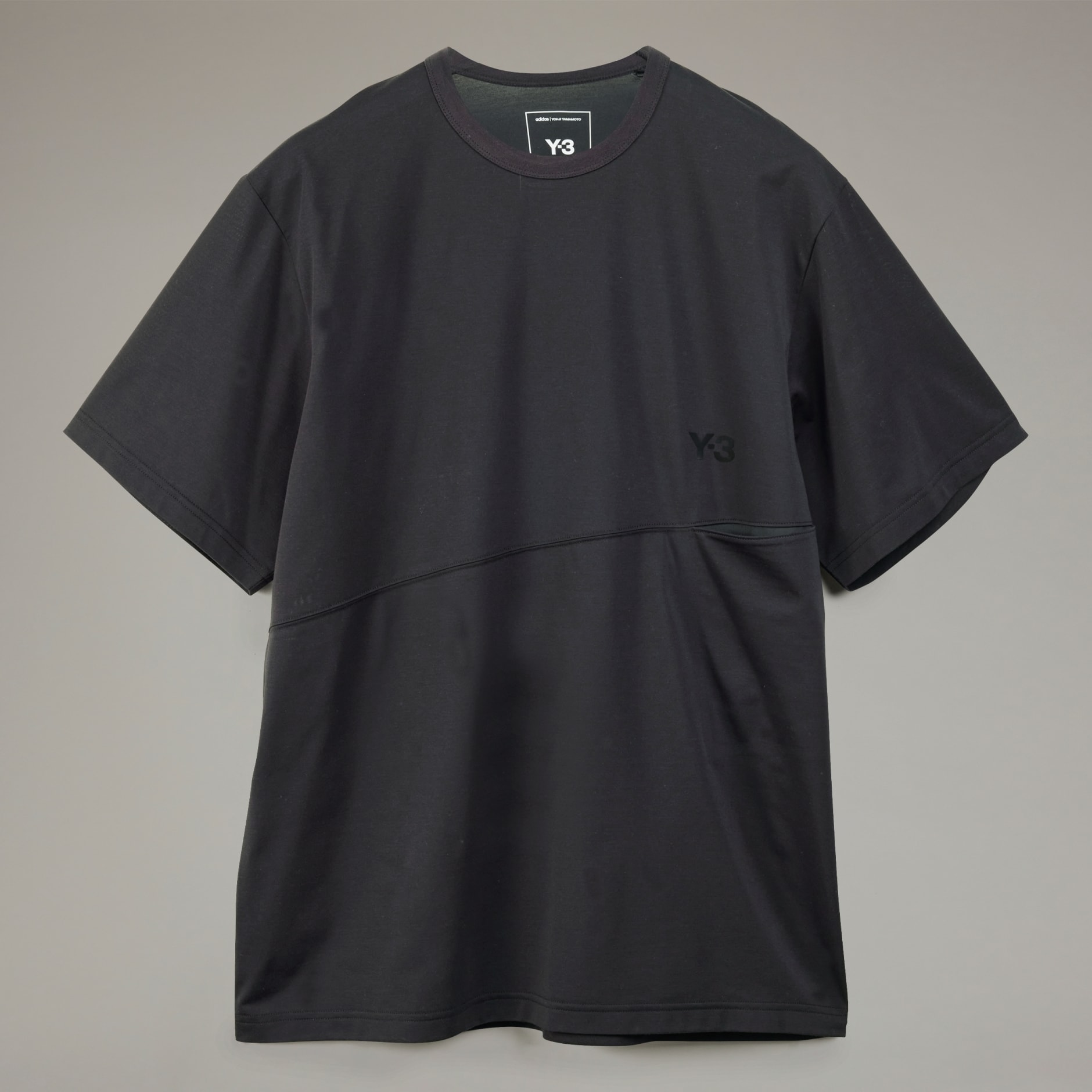 Y-3 Vented Tee
