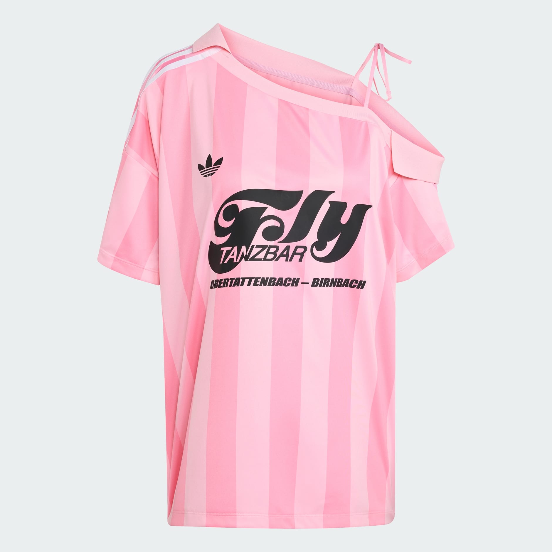 adidas Originals Off Shoulder Jersey