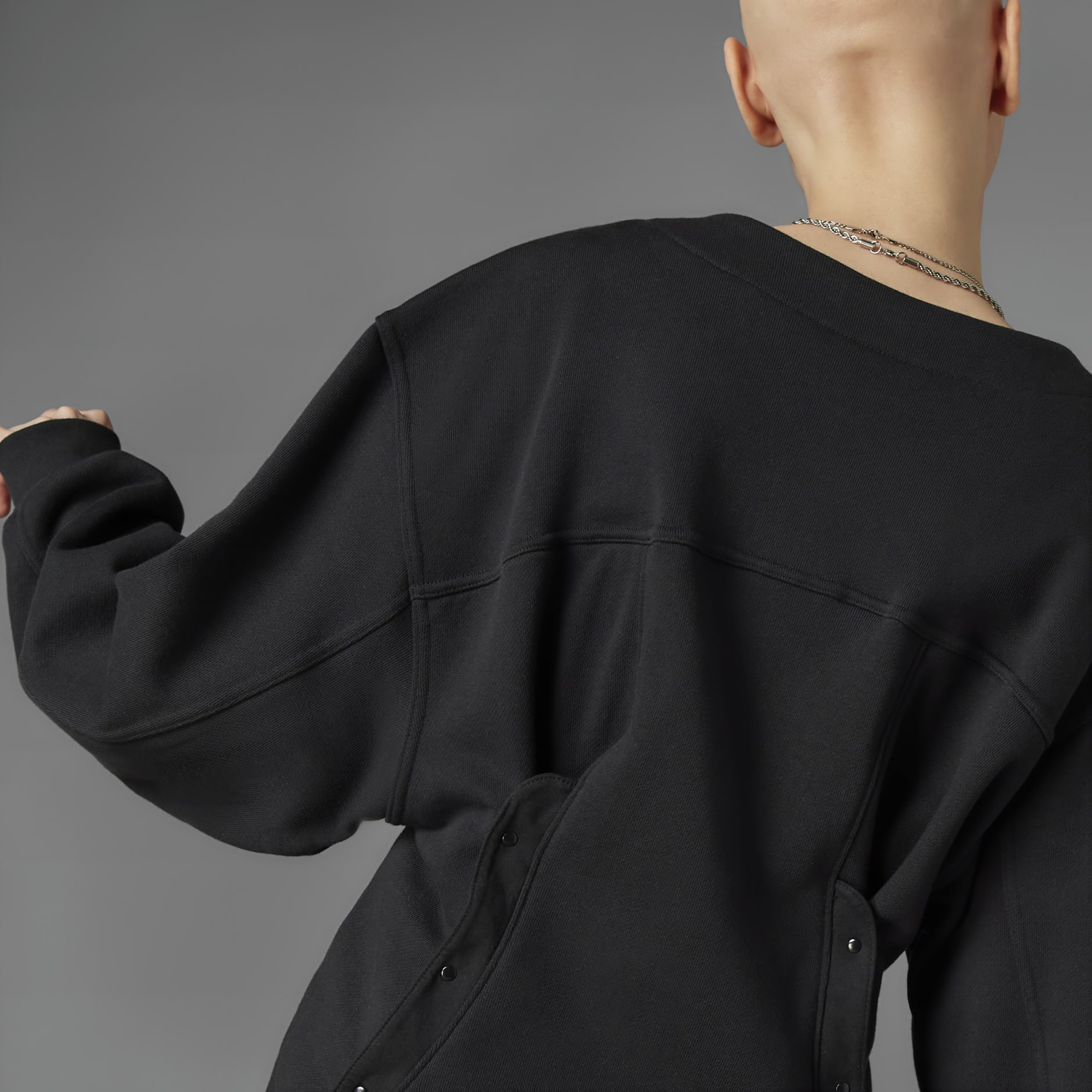 Always Original Sweatshirt Dress