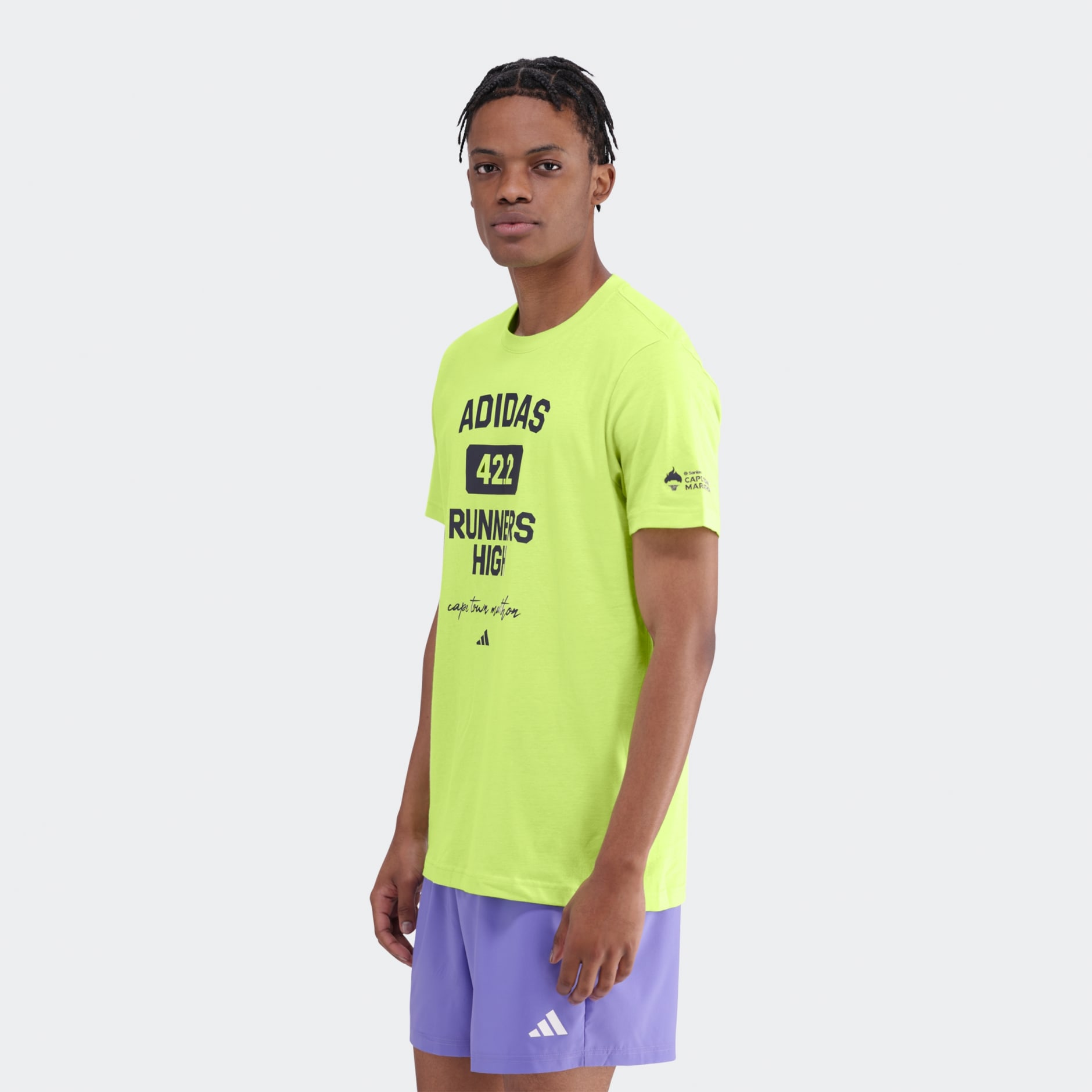 CAPE TOWN MARATHON RUNNERS HIGH TEE