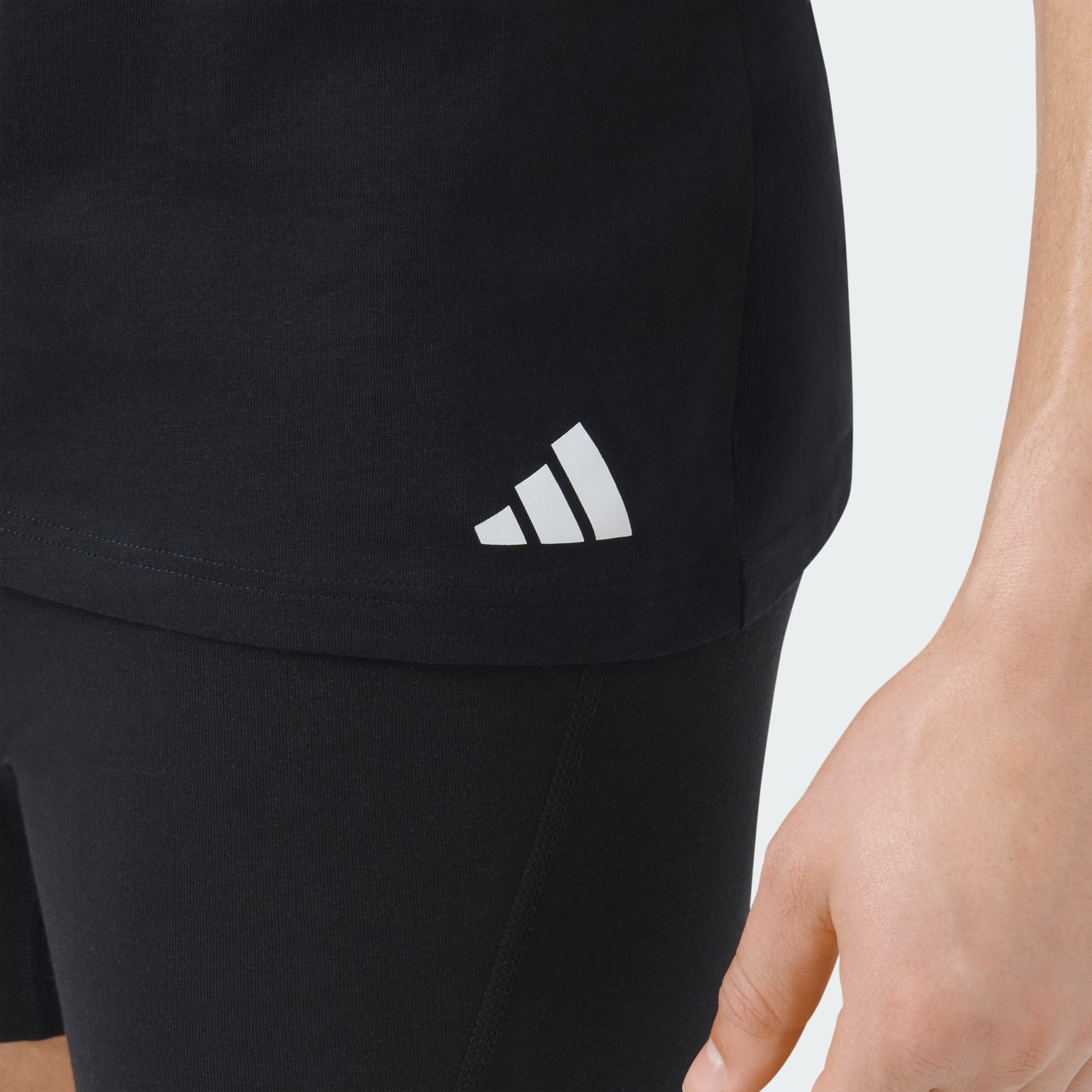 Active Flex Cotton Crewneck Shirt Underwear