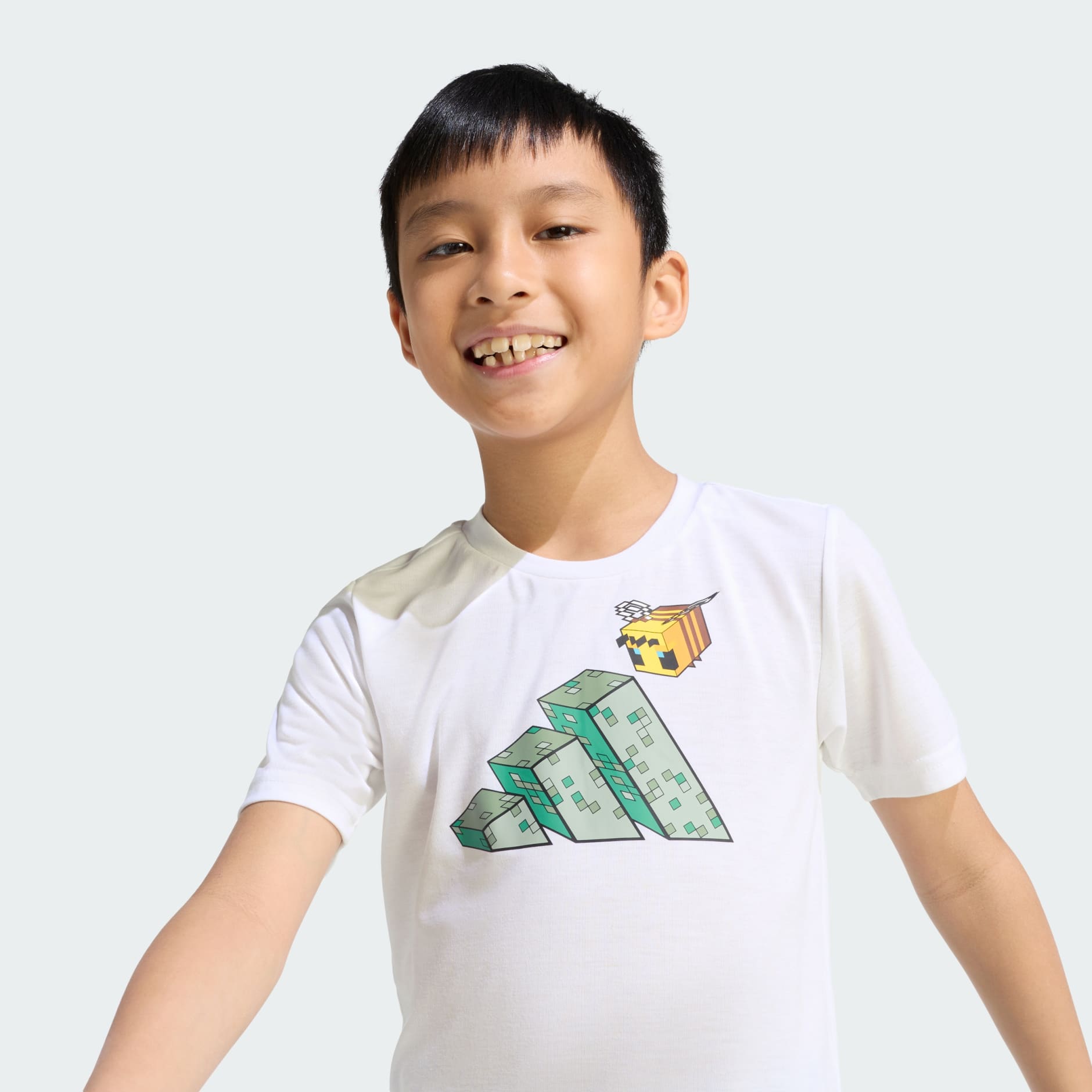 ENSEMBLE D&rsquo;&Eacute;T&Eacute; D'ENTRA&Icirc;NEMENT MINECRAFT ADIDAS