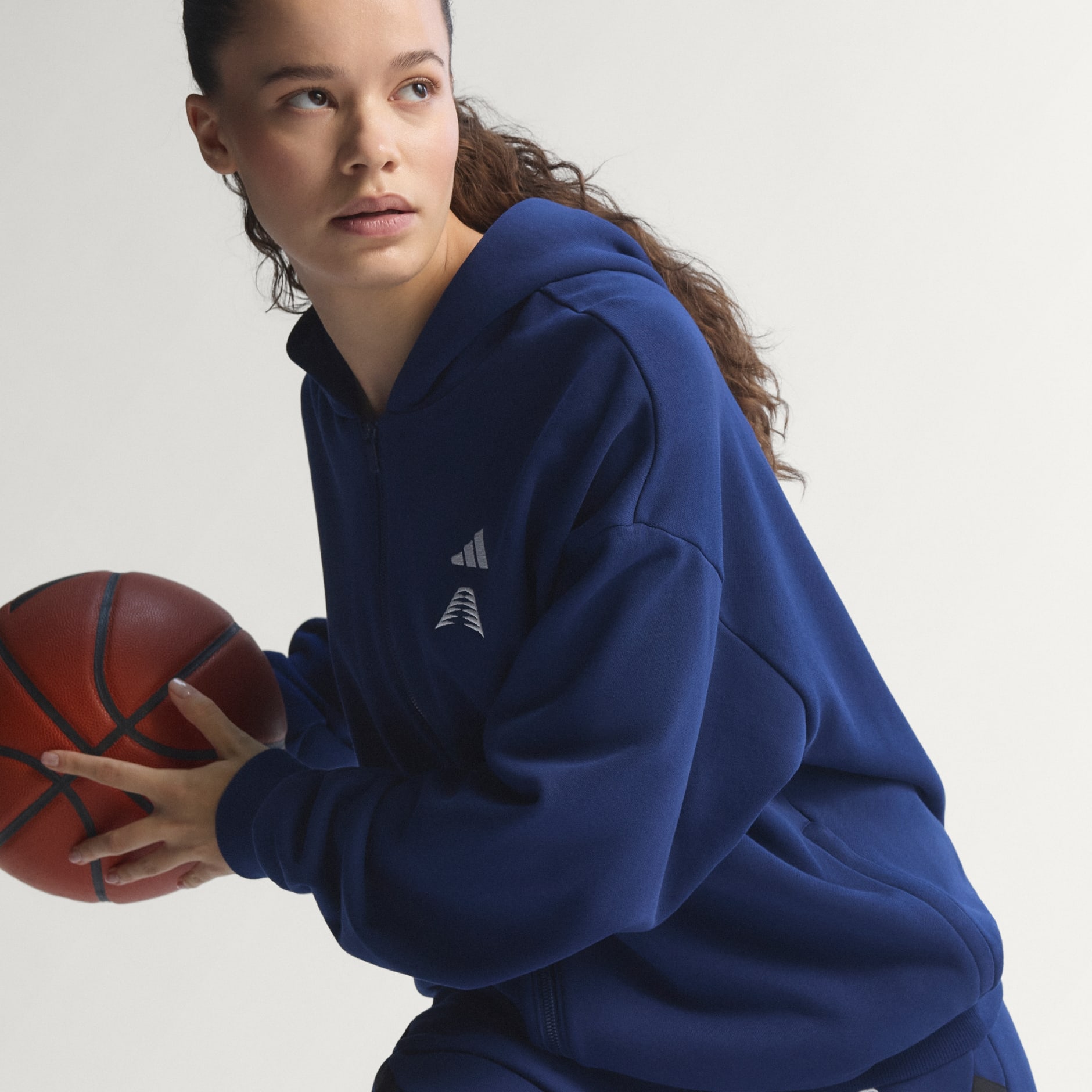 HANORAC CU FERMOAR ANTHONY EDWARDS FOUNDATION