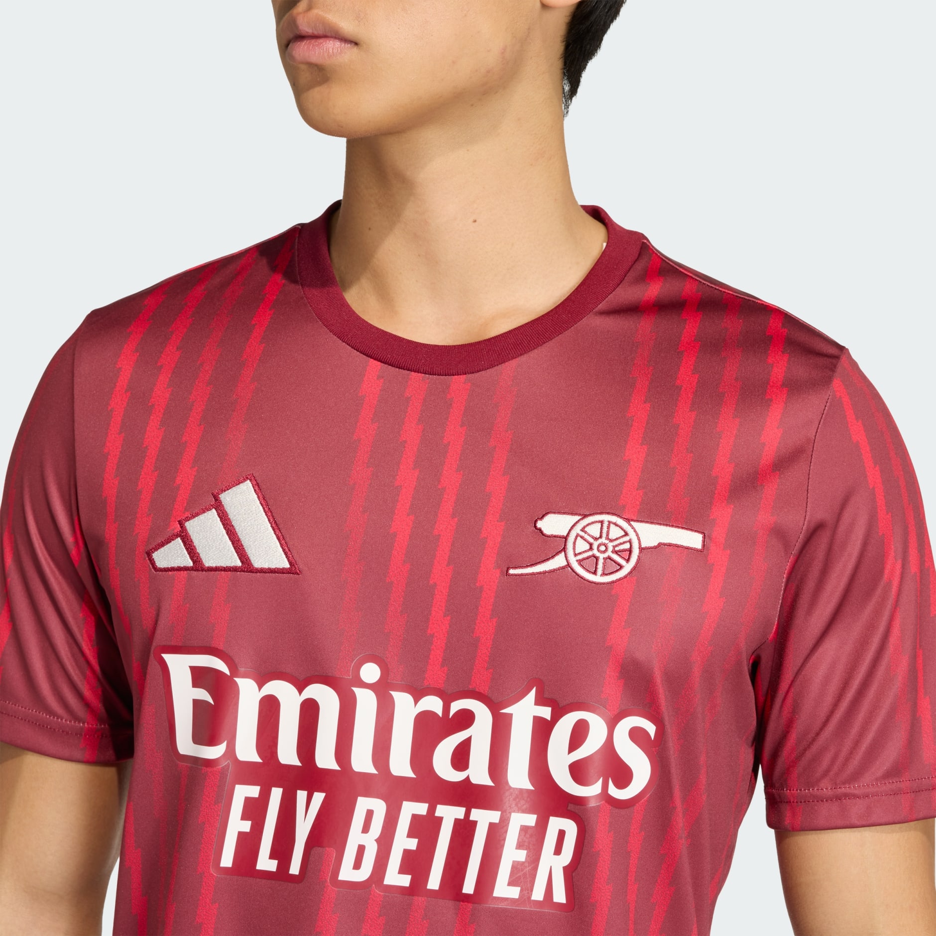 Arsenal FC 26 Pre-Match Jersey