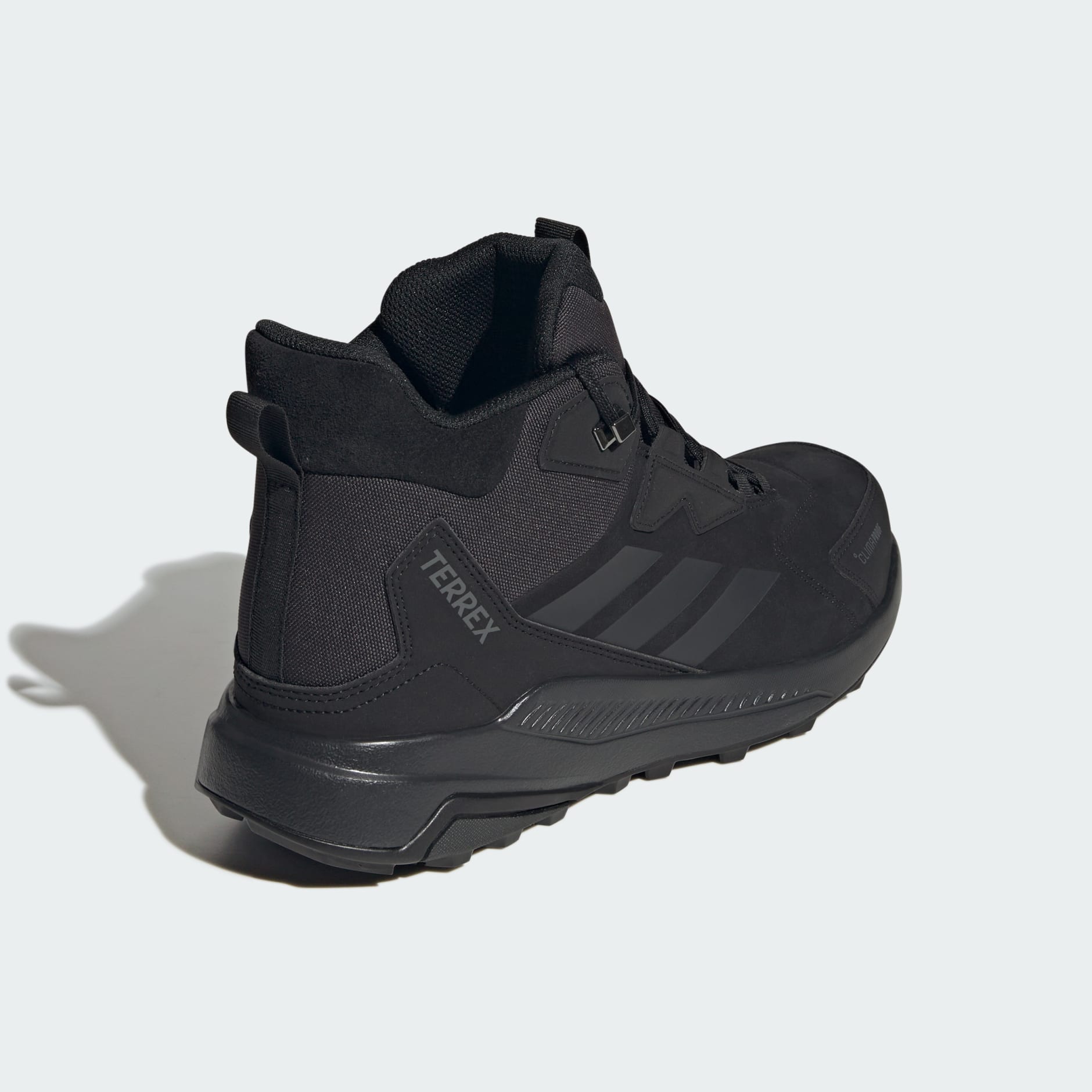 Pantofi de drumeție Terrex Anylander Leather Mid Climaproof