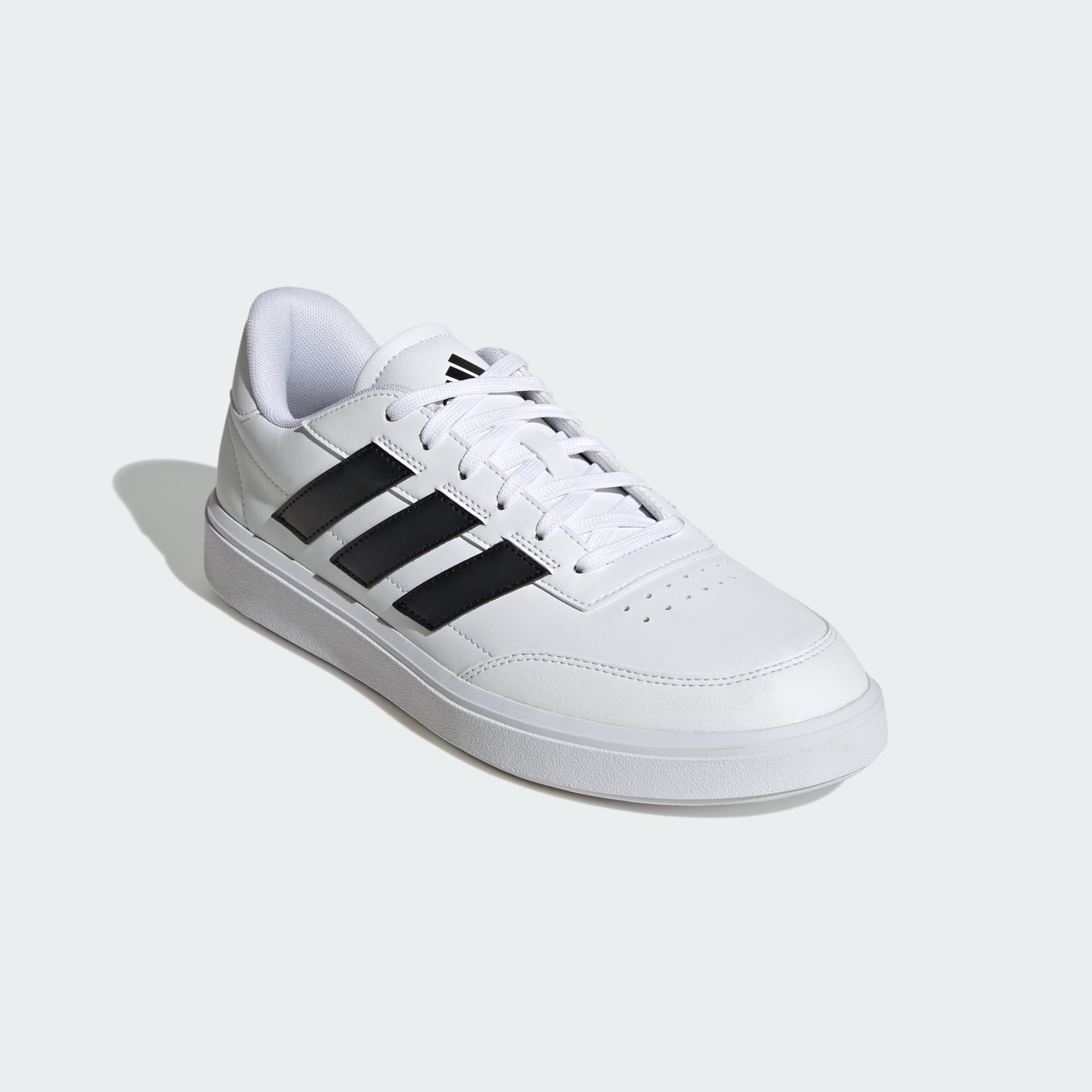 Shoes - Courtblock Shoes - White | adidas South Africa