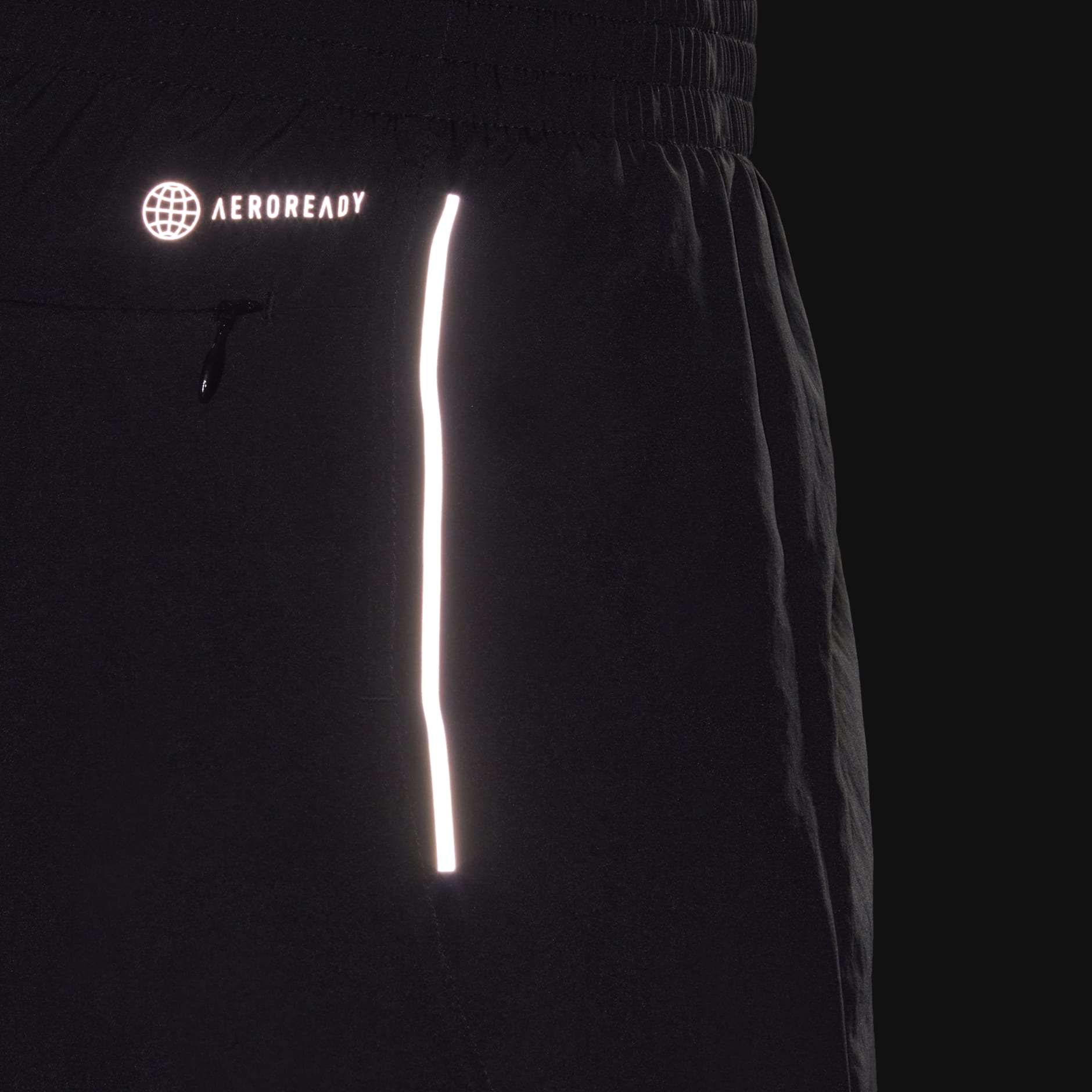 Own the Run Split Shorts