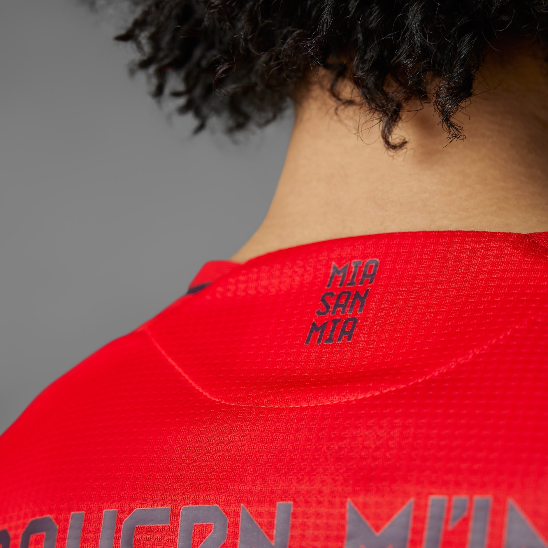 FC Bayern 24/25 Home Authentic Jersey