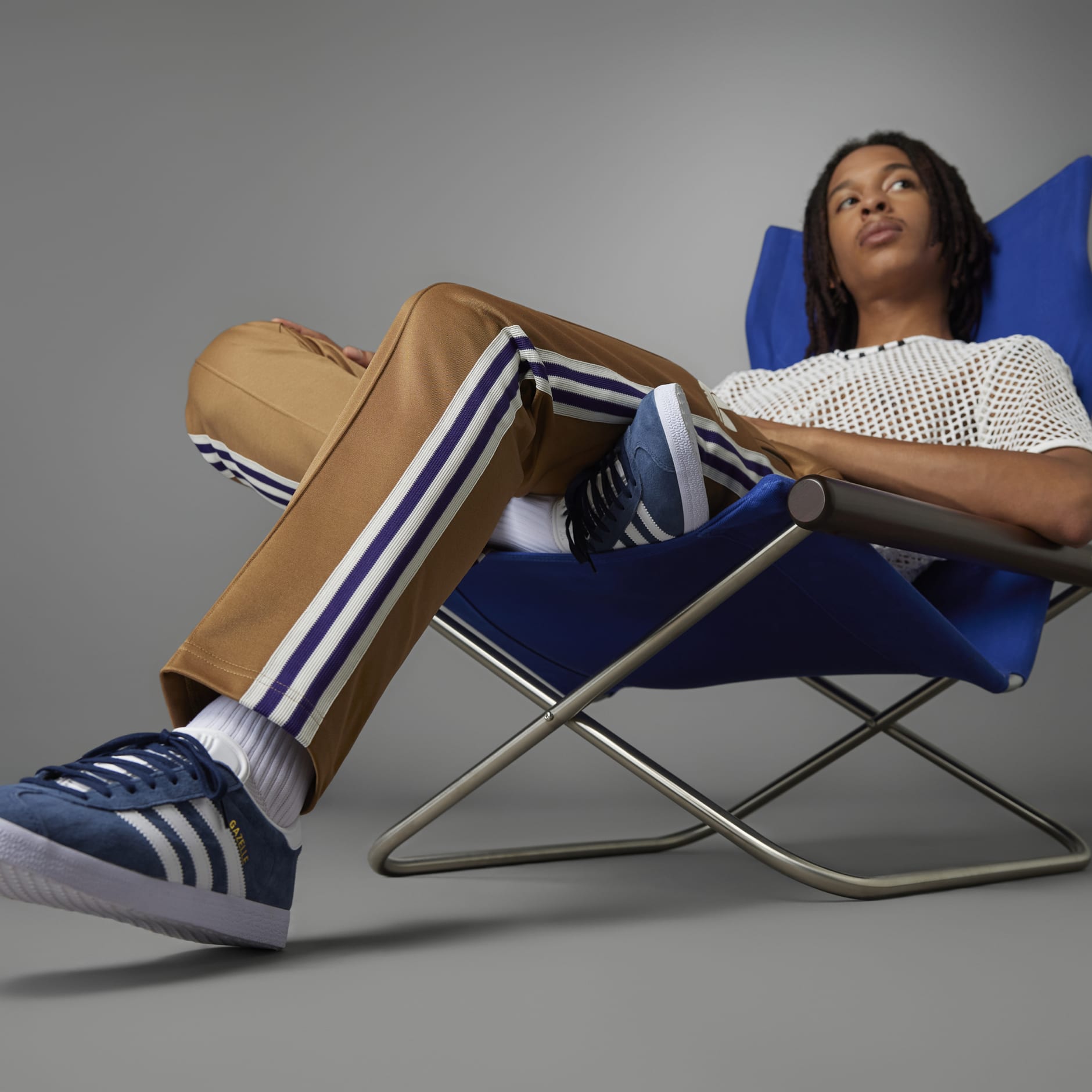 Adicolor 70s Striped Track Pants