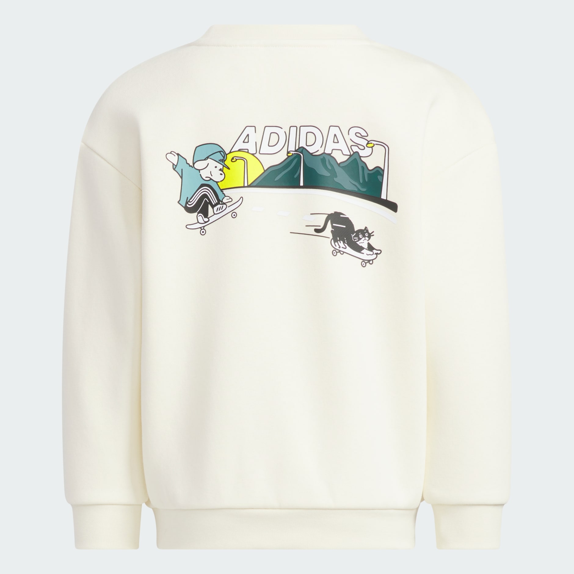 Sportswear Kids Graphic Knit Set