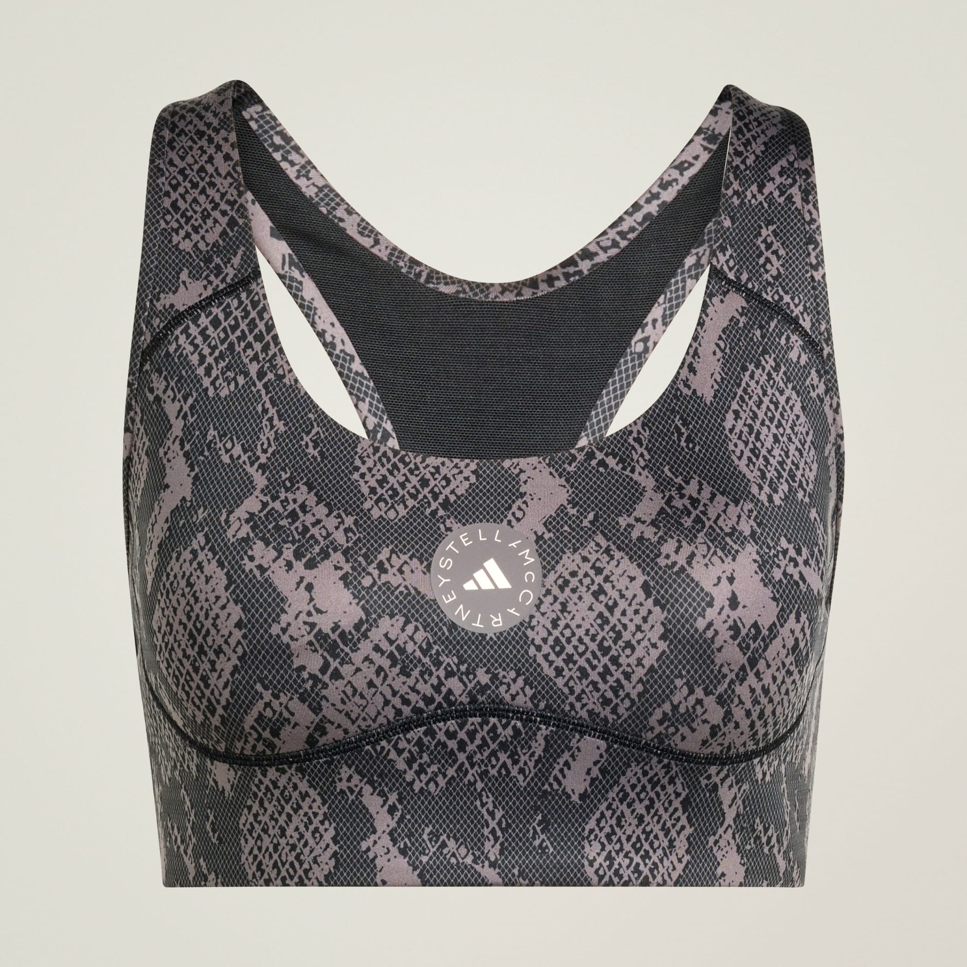 adidas By Stella McCartney Power Impact Training Bra Medium Support Printed