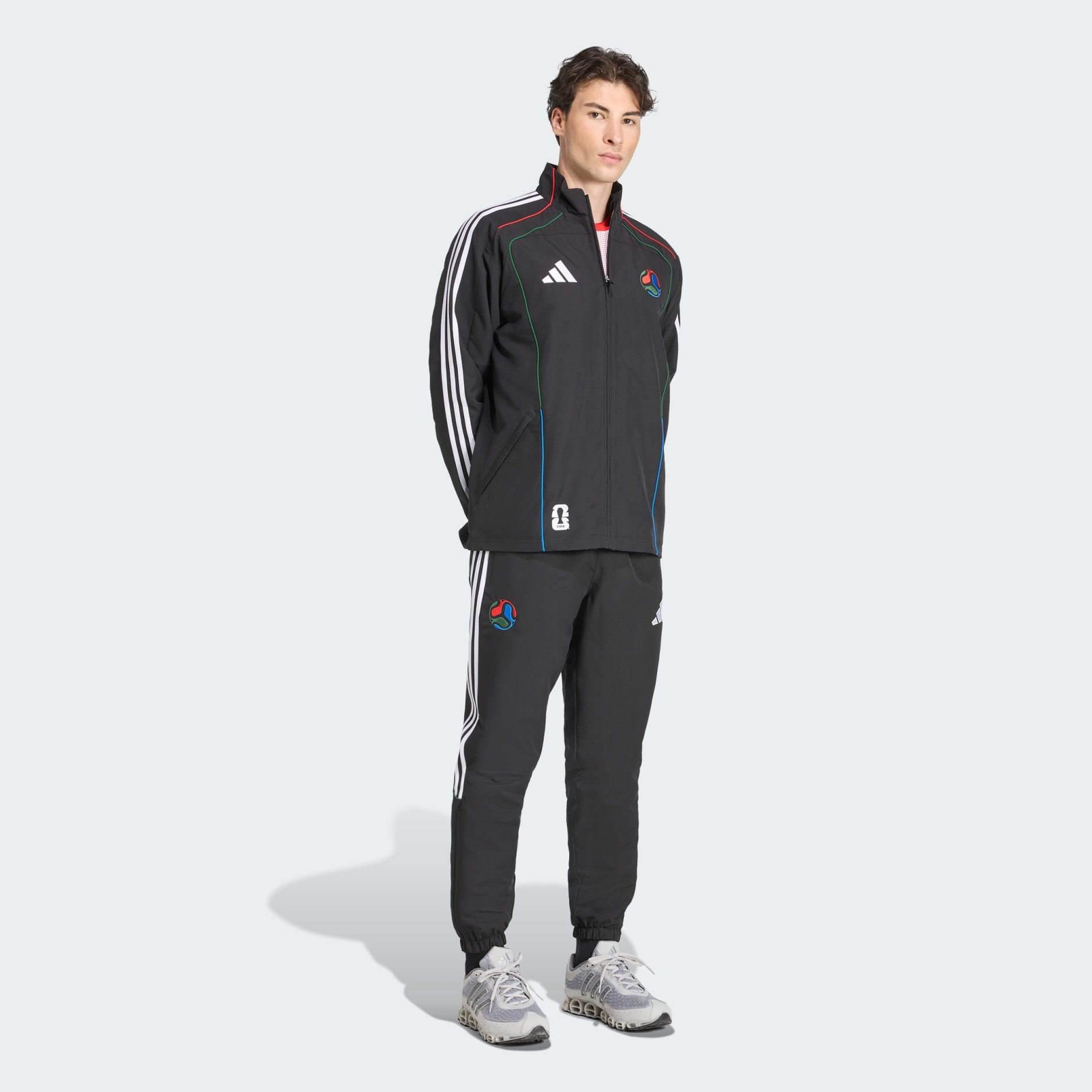 DONJI DIO TRENIRKE HOST