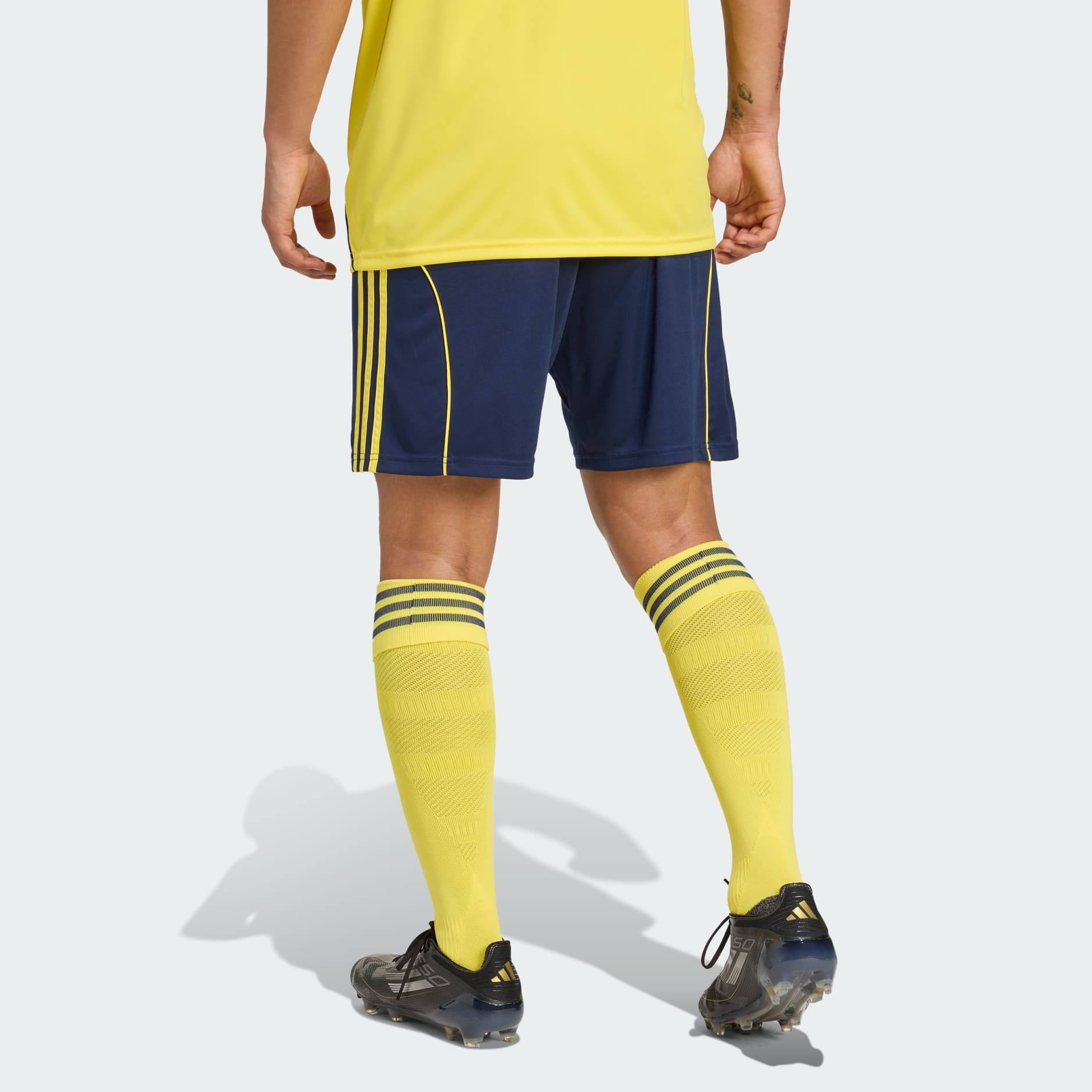 AlNassr FC 25/26 Home Shorts