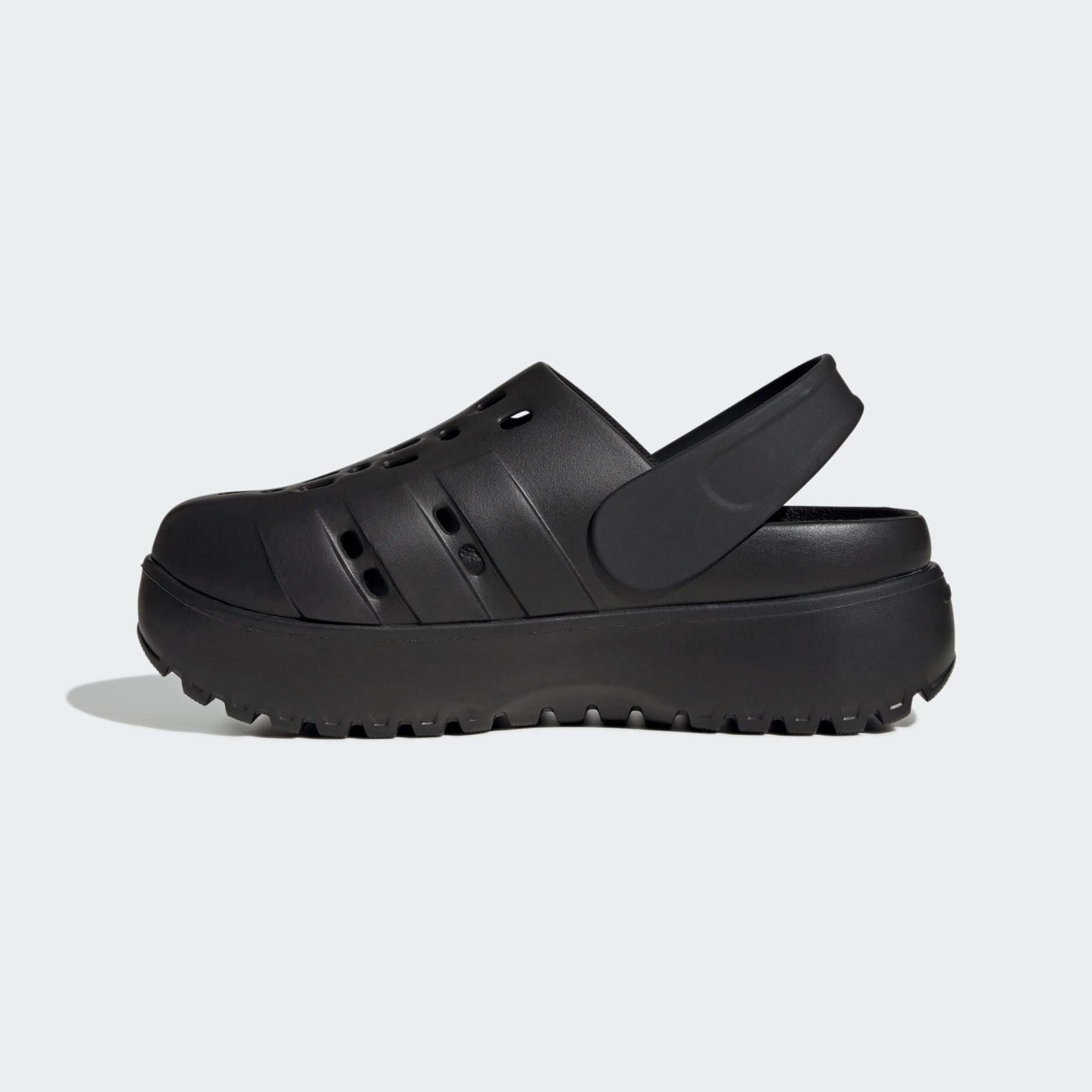 Klompe Adilette Platform