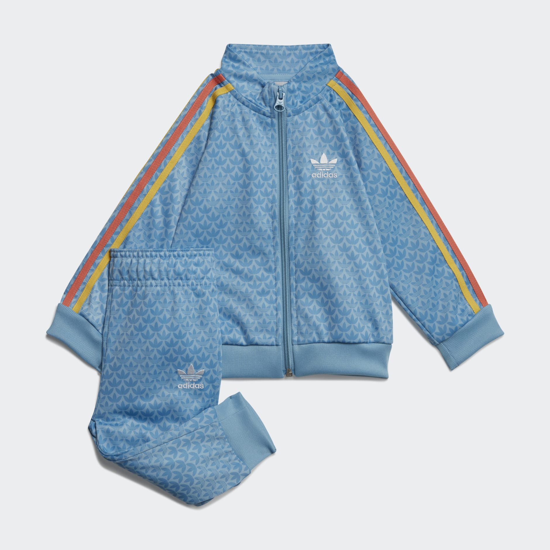 بدلة رياضية Monogram Print