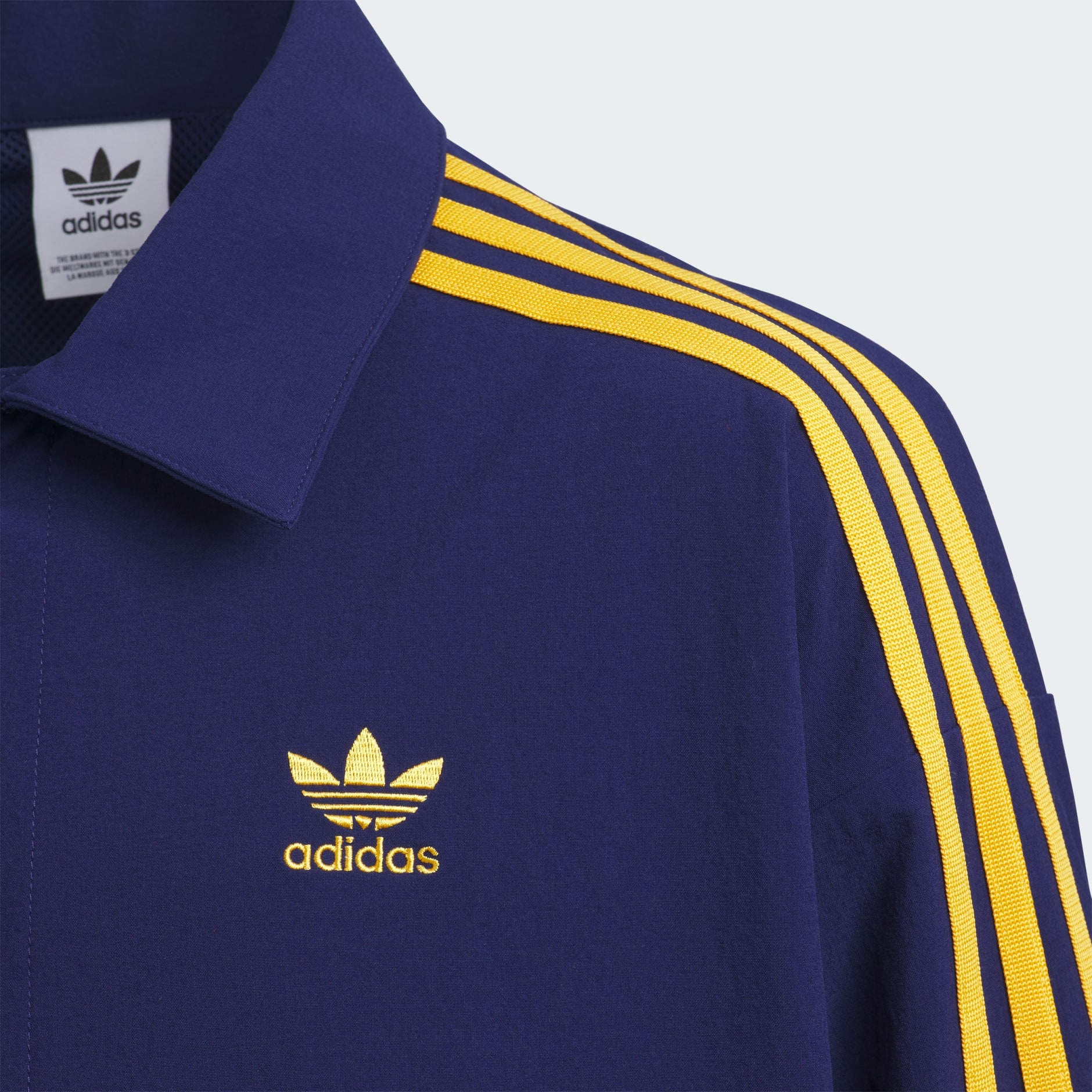 adidas Originals Woven Basketball Shacket Kids
