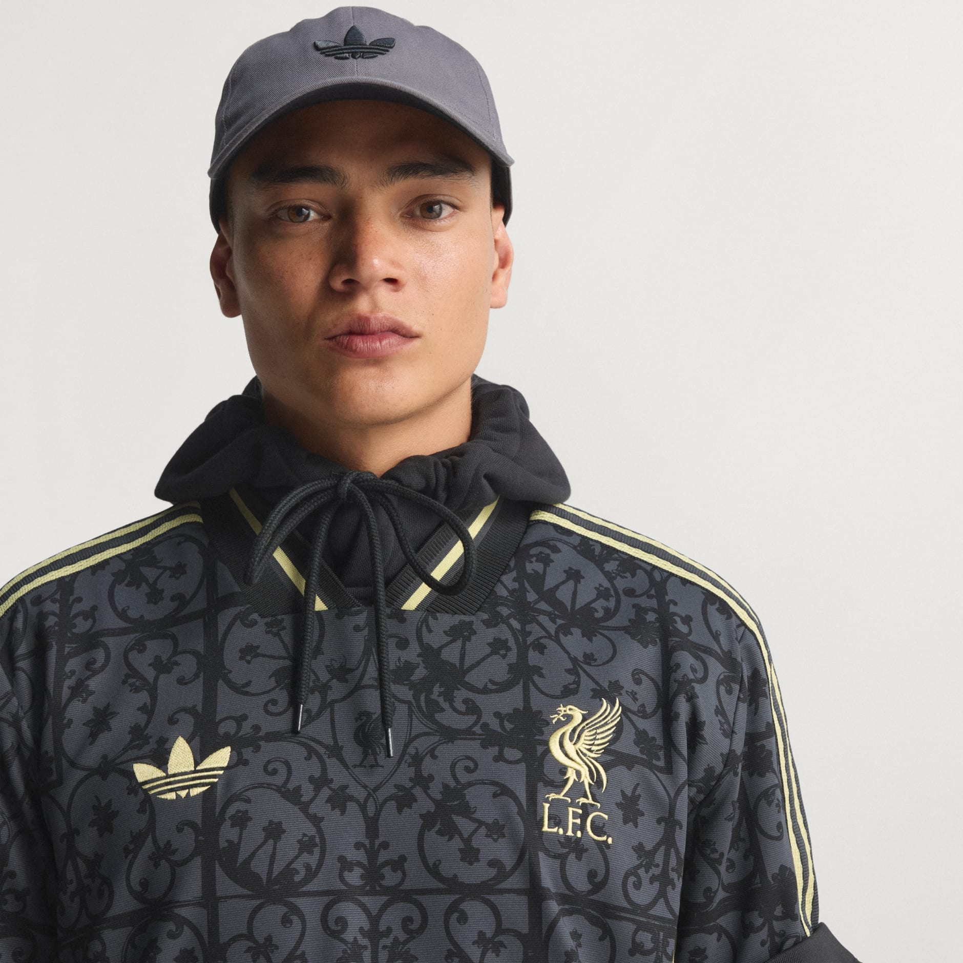 Liverpool FC LFSTLR Jersey